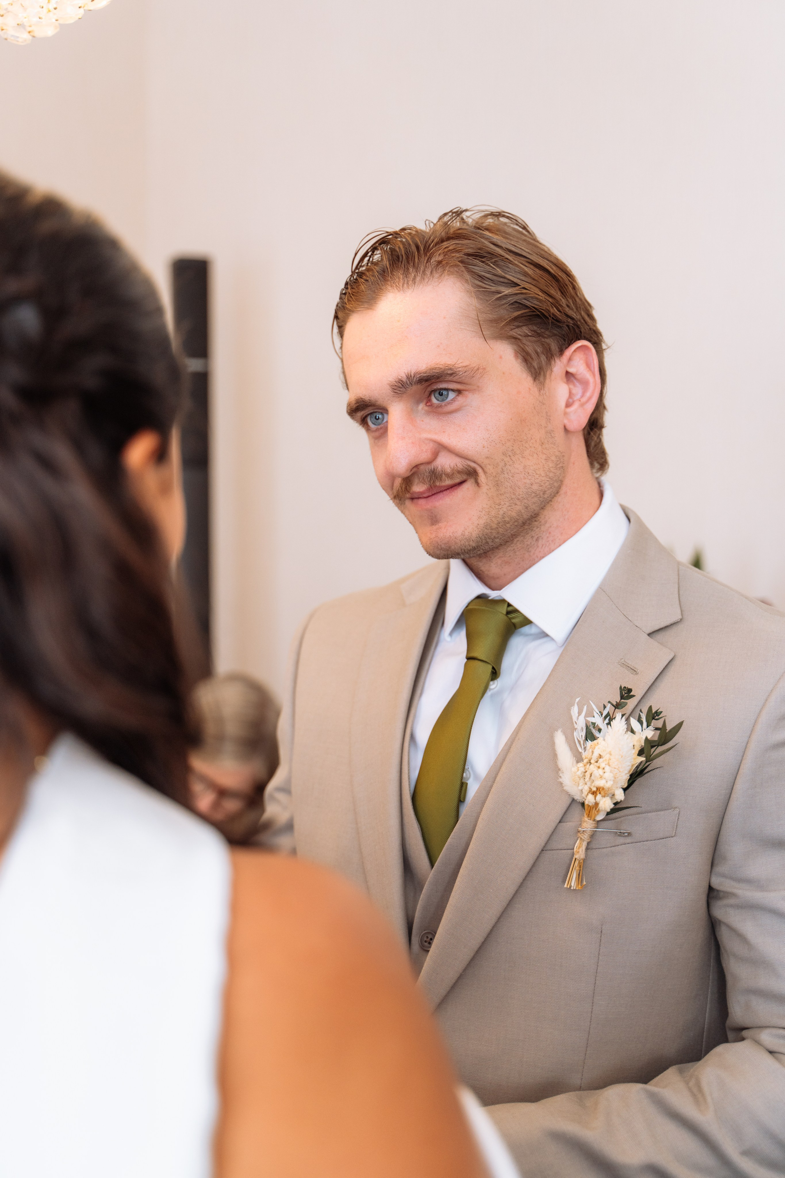 Ana and Stevie. Photographer in London Daria Agafonova