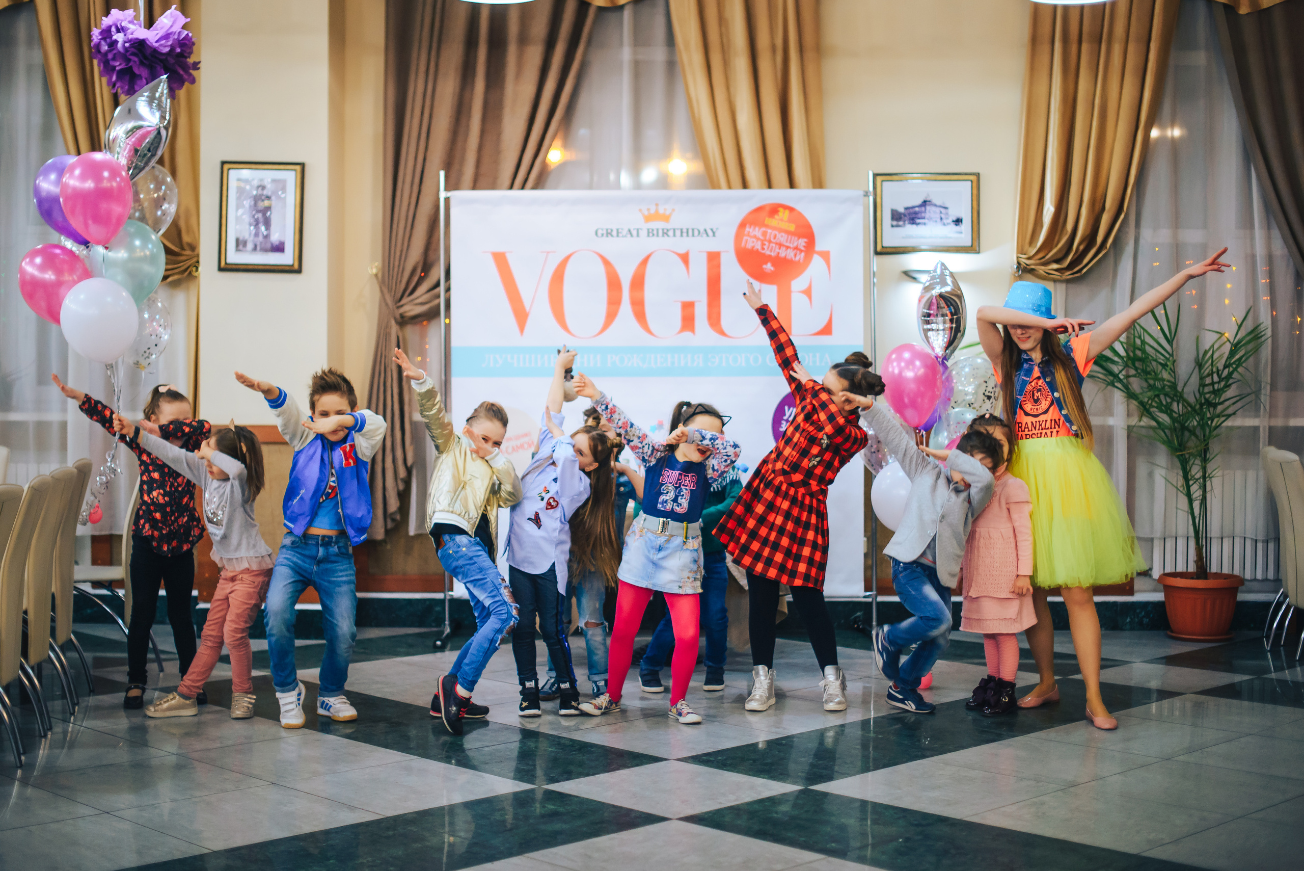 Partying hard. Photographer in London Daria Agafonova