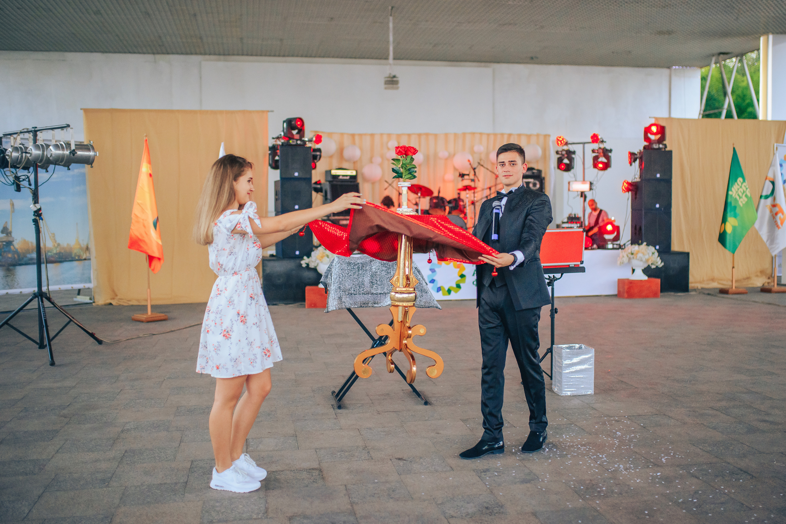 Corporate event for agricultural companies. Ukraine. Photographer in London Daria Agafonova