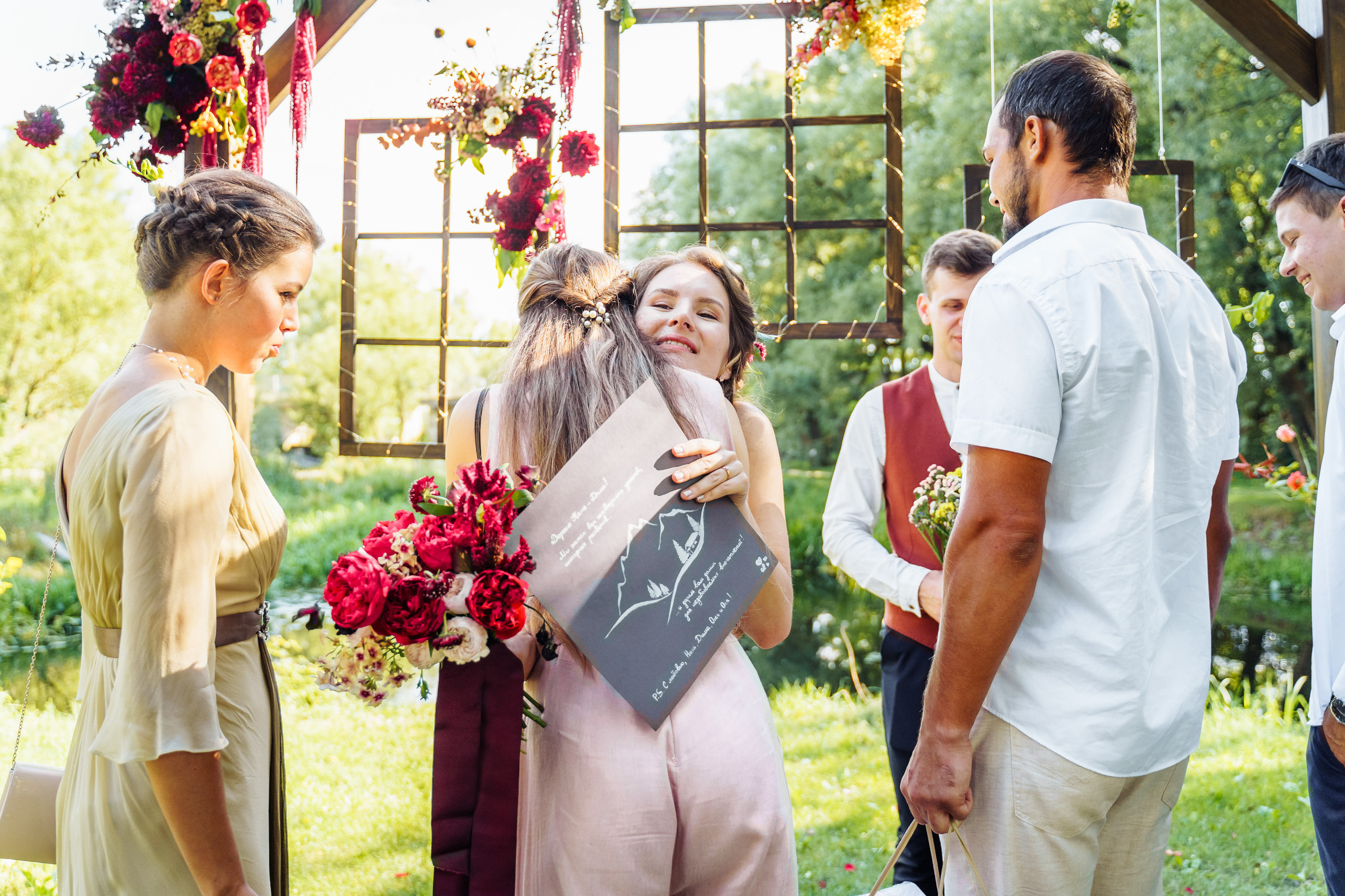 Castle wedding. Katya and Dima. Photographer in London Daria Agafonova