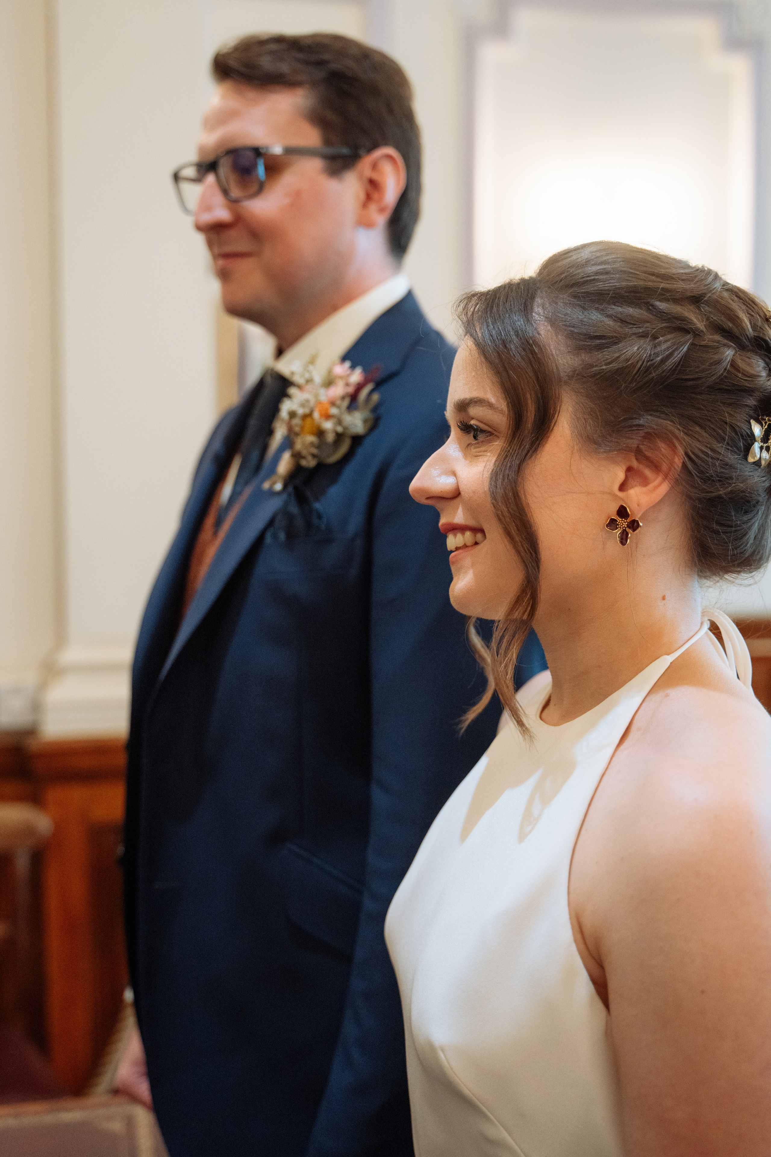 Wedding in Oxford. Conor and Yana. Photographer in London Daria Agafonova