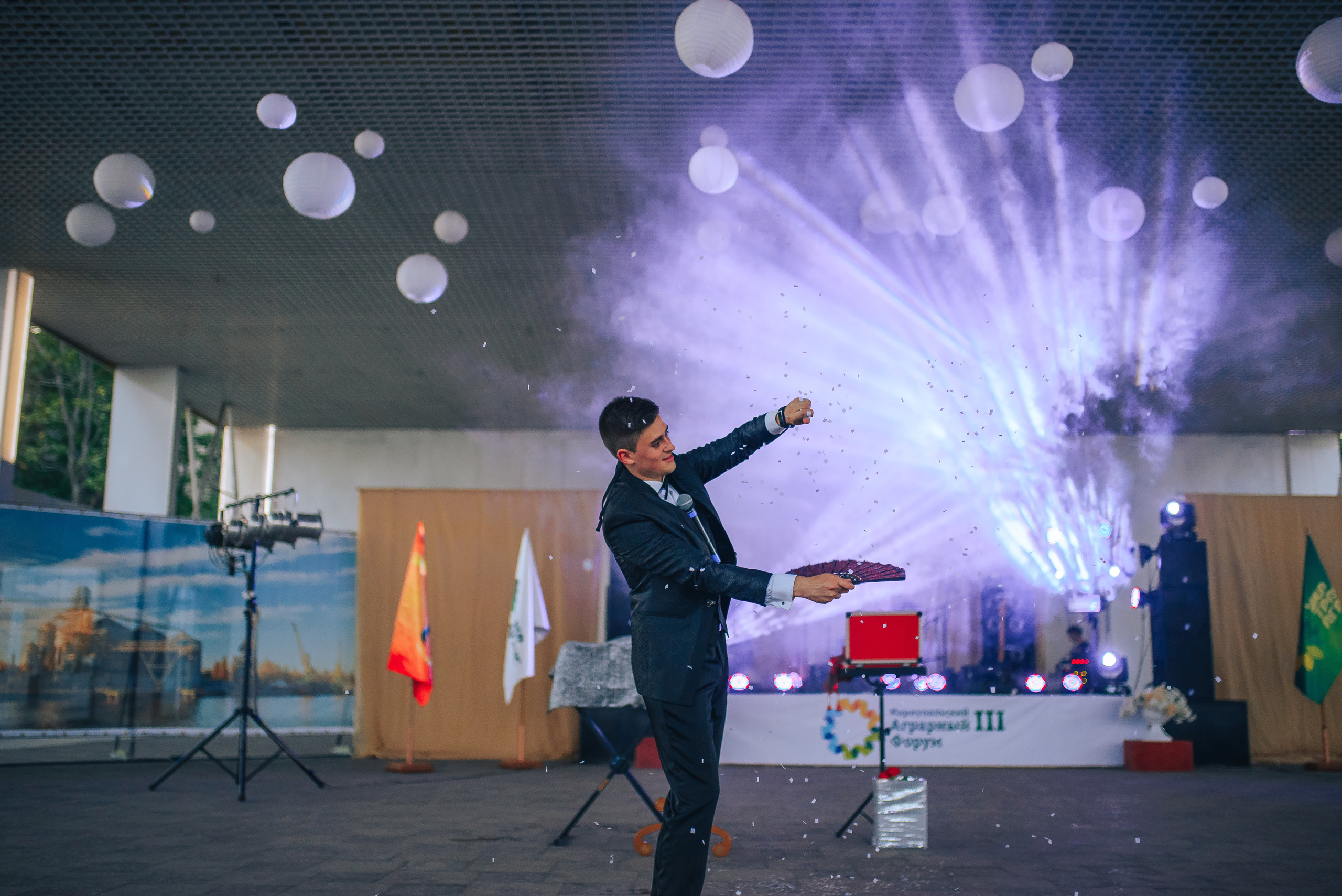 Corporate event for agricultural companies. Ukraine. Photographer in London Daria Agafonova