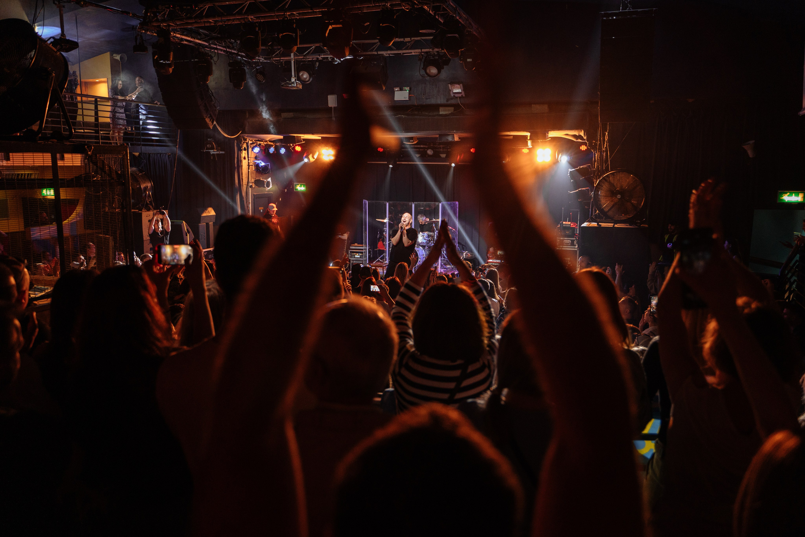 Scala, London. Druga rika. Photographer in London Daria Agafonova