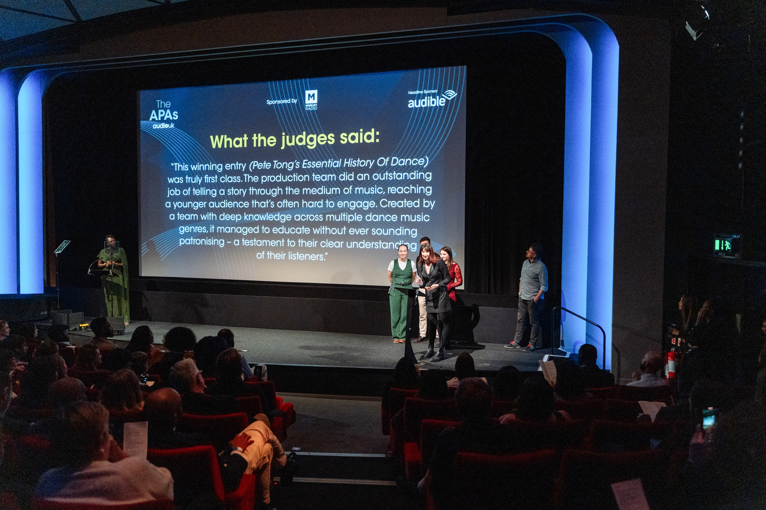 APAS Award. Photographer in London Daria Agafonova
