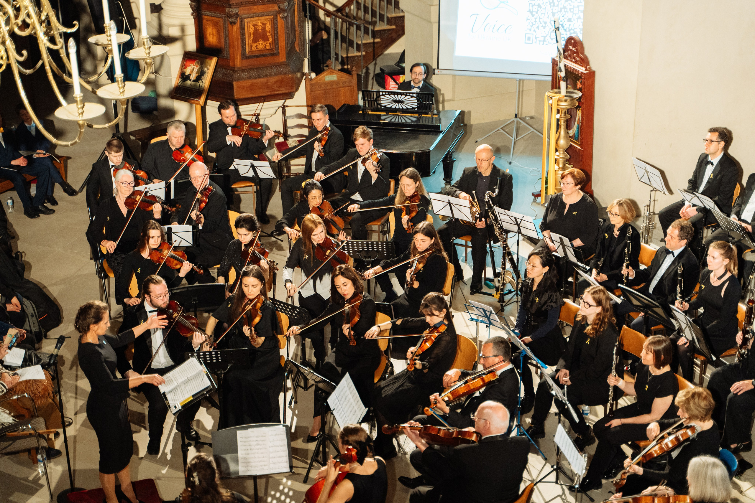 Photographer in London Daria Agafonova