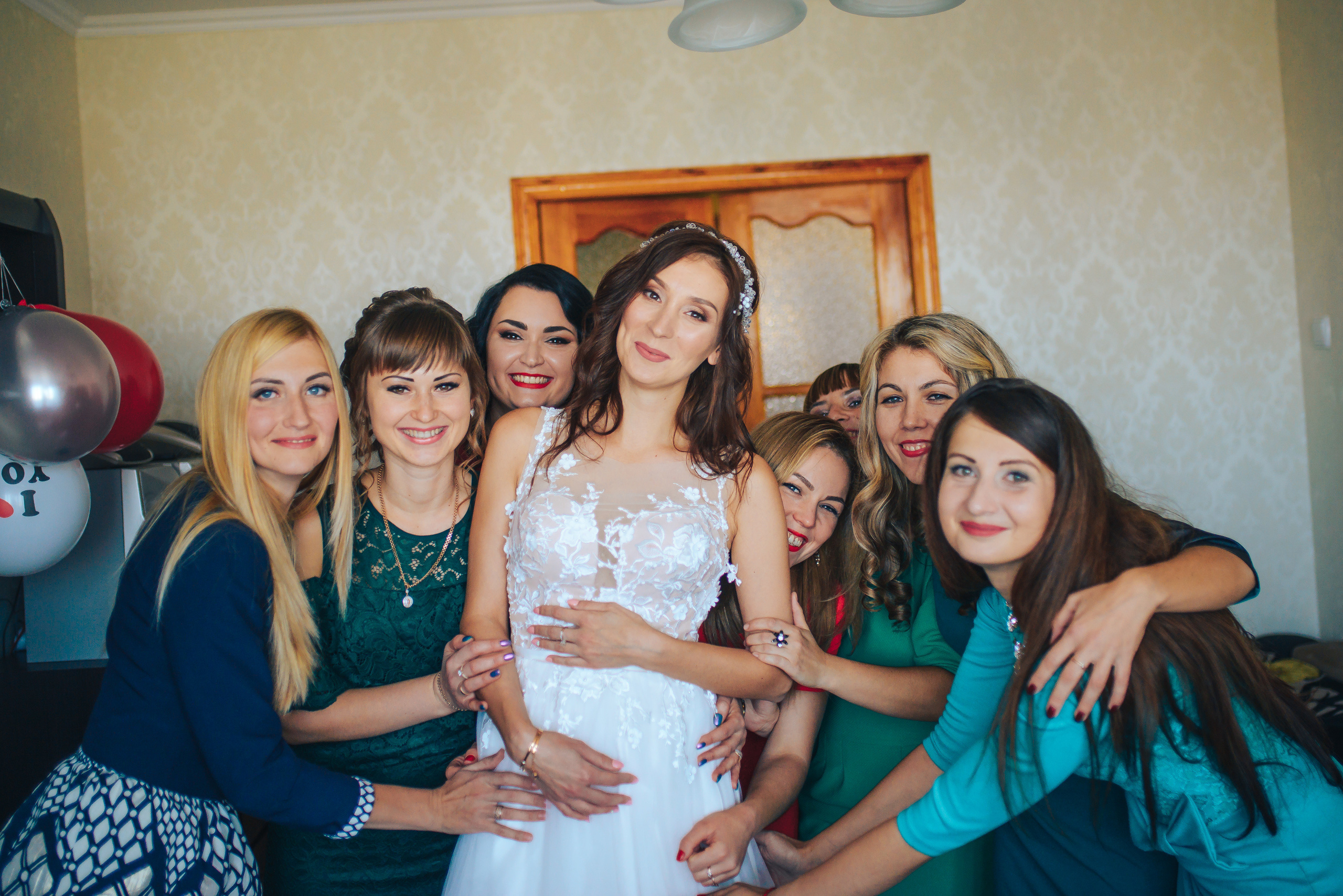 I’ve been waiting for you all my life. Sergey and Inna. Photographer in London Daria Agafonova