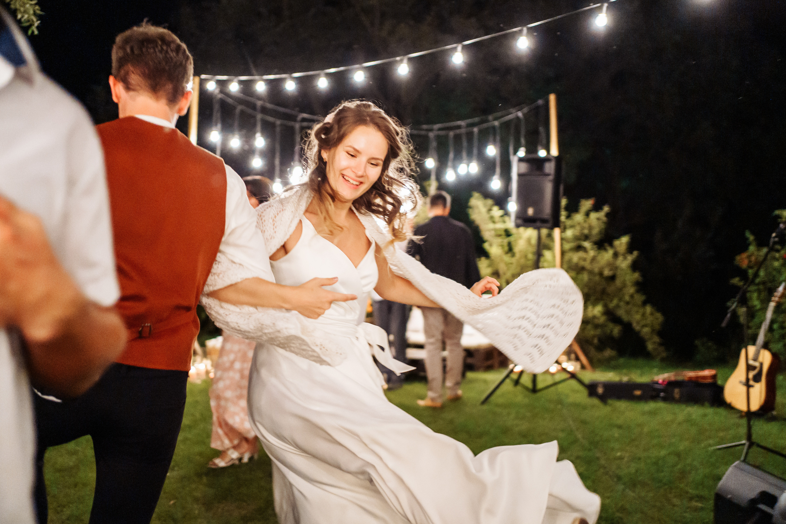 Castle wedding. Katya and Dima. Photographer in London Daria Agafonova