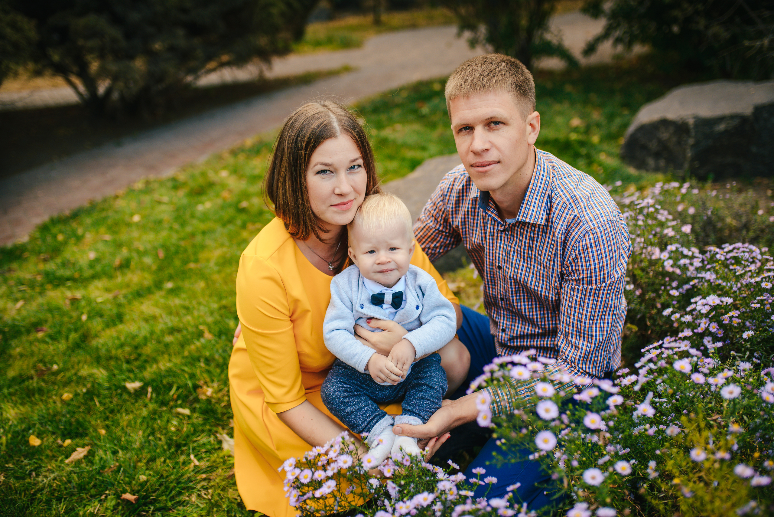 Warm autumn. Photographer in London Daria Agafonova