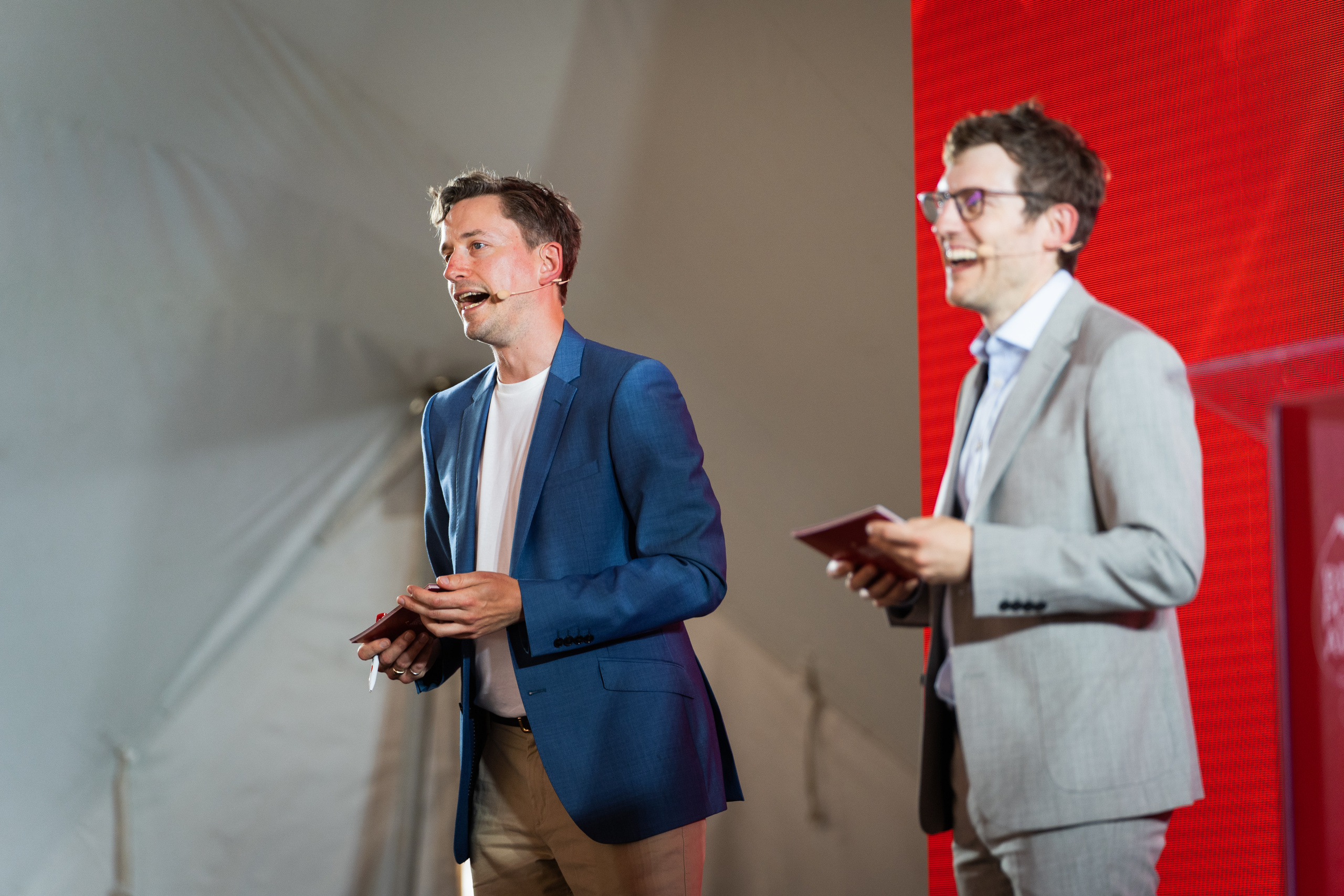 British podcast awards. London. Photographer in London Daria Agafonova