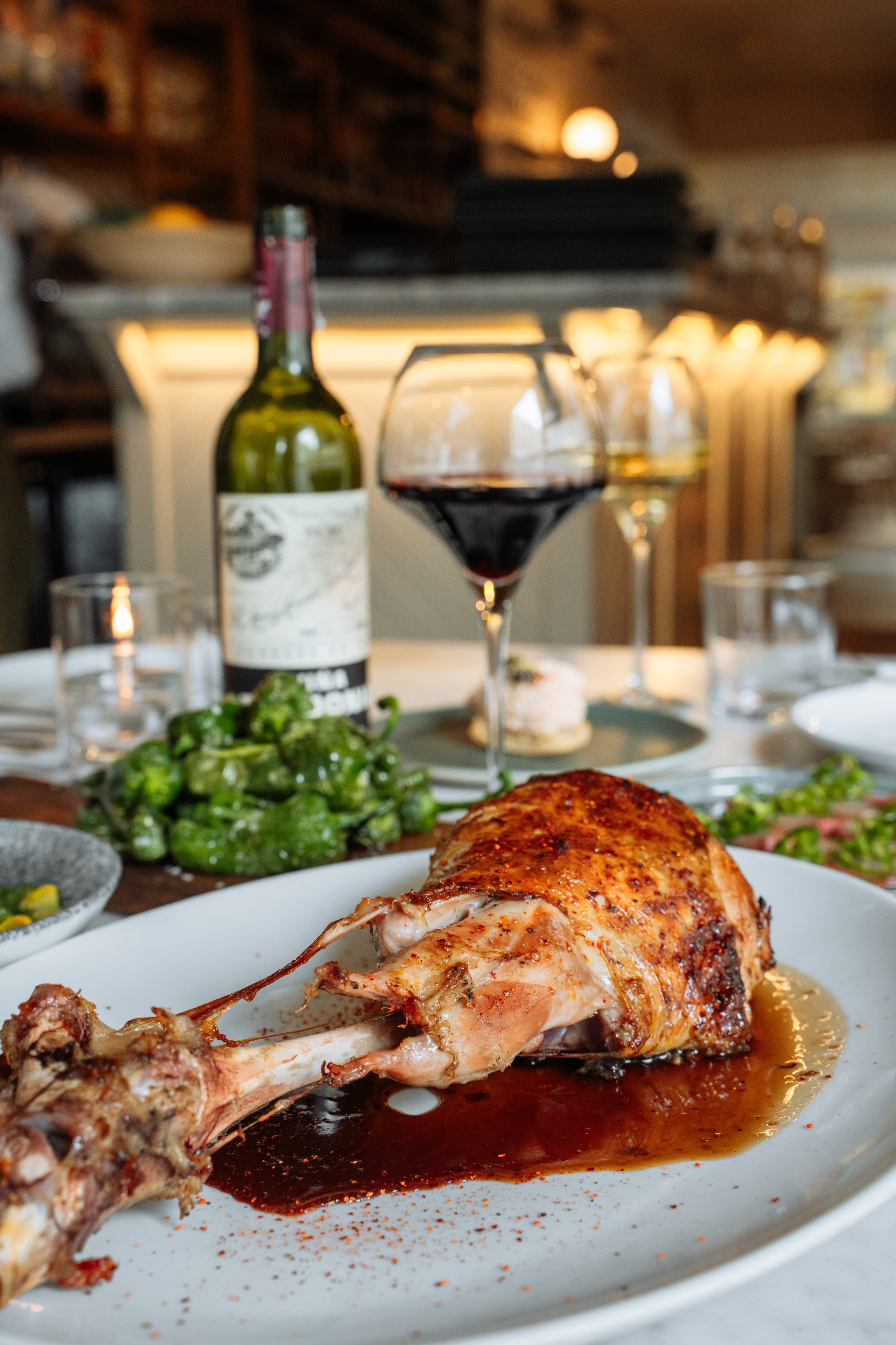 Gastronomy. Photographer in London Daria Agafonova