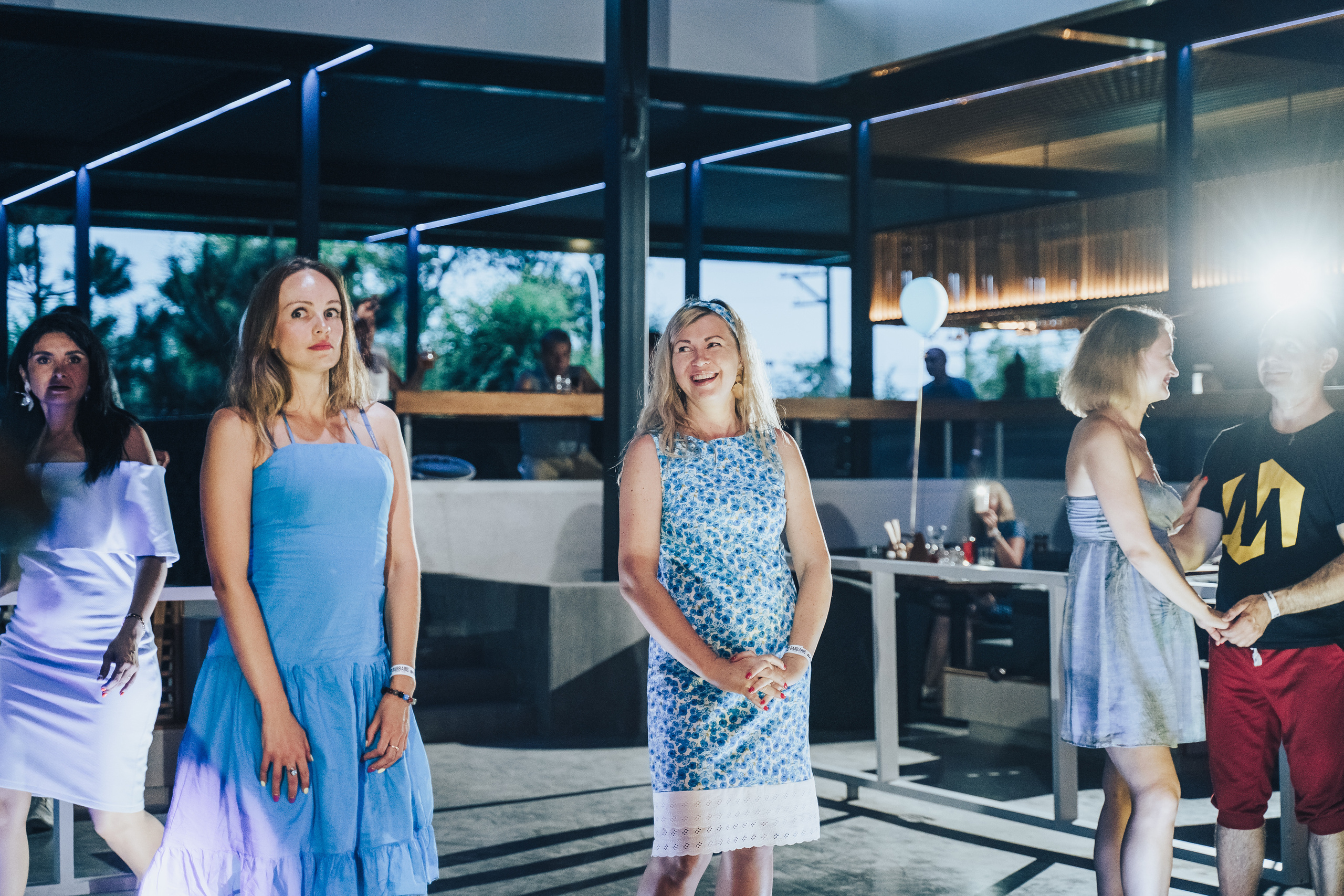 Dance Club Anniversary. Ukraine. Photographer in London Daria Agafonova