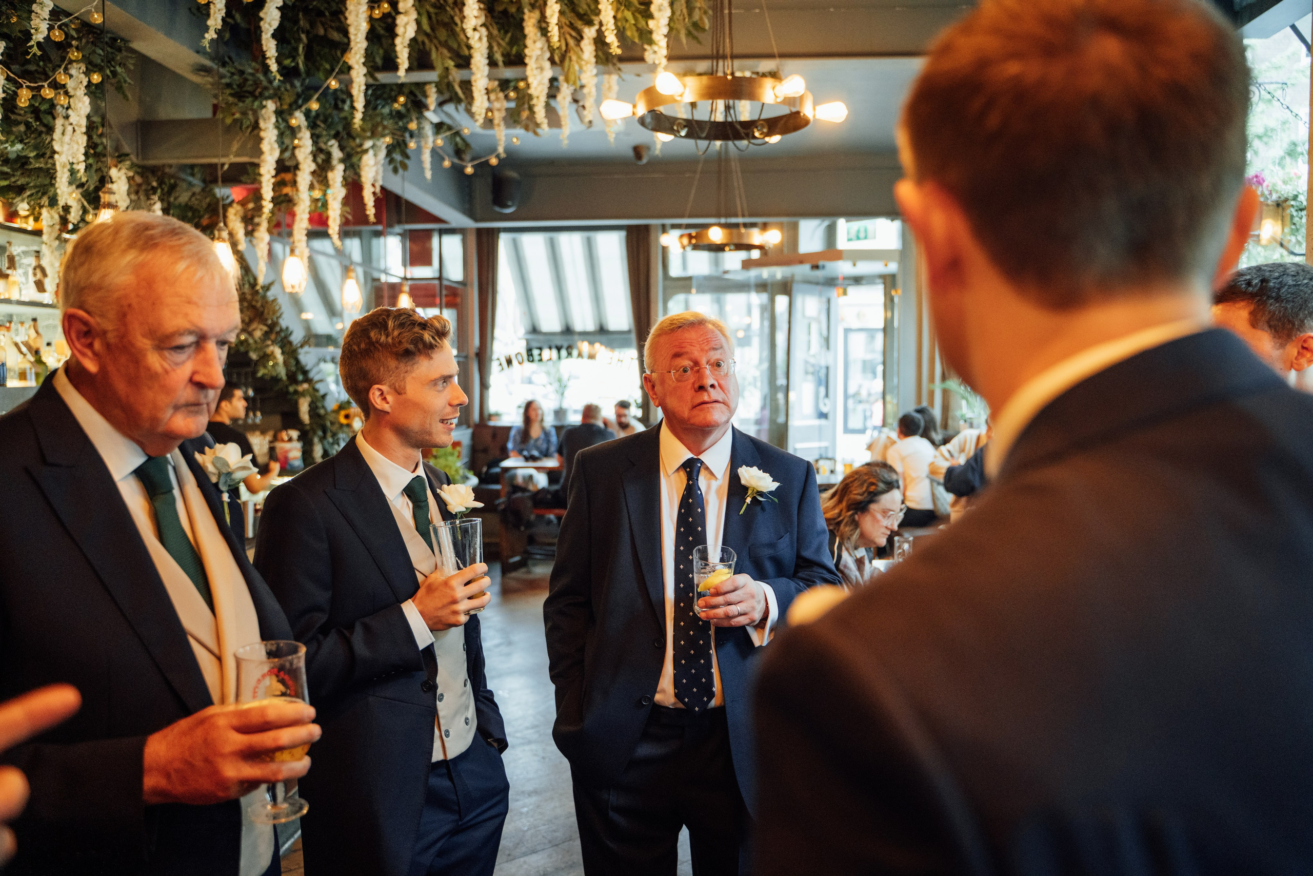 Wedding in London. Photographer in London Daria Agafonova