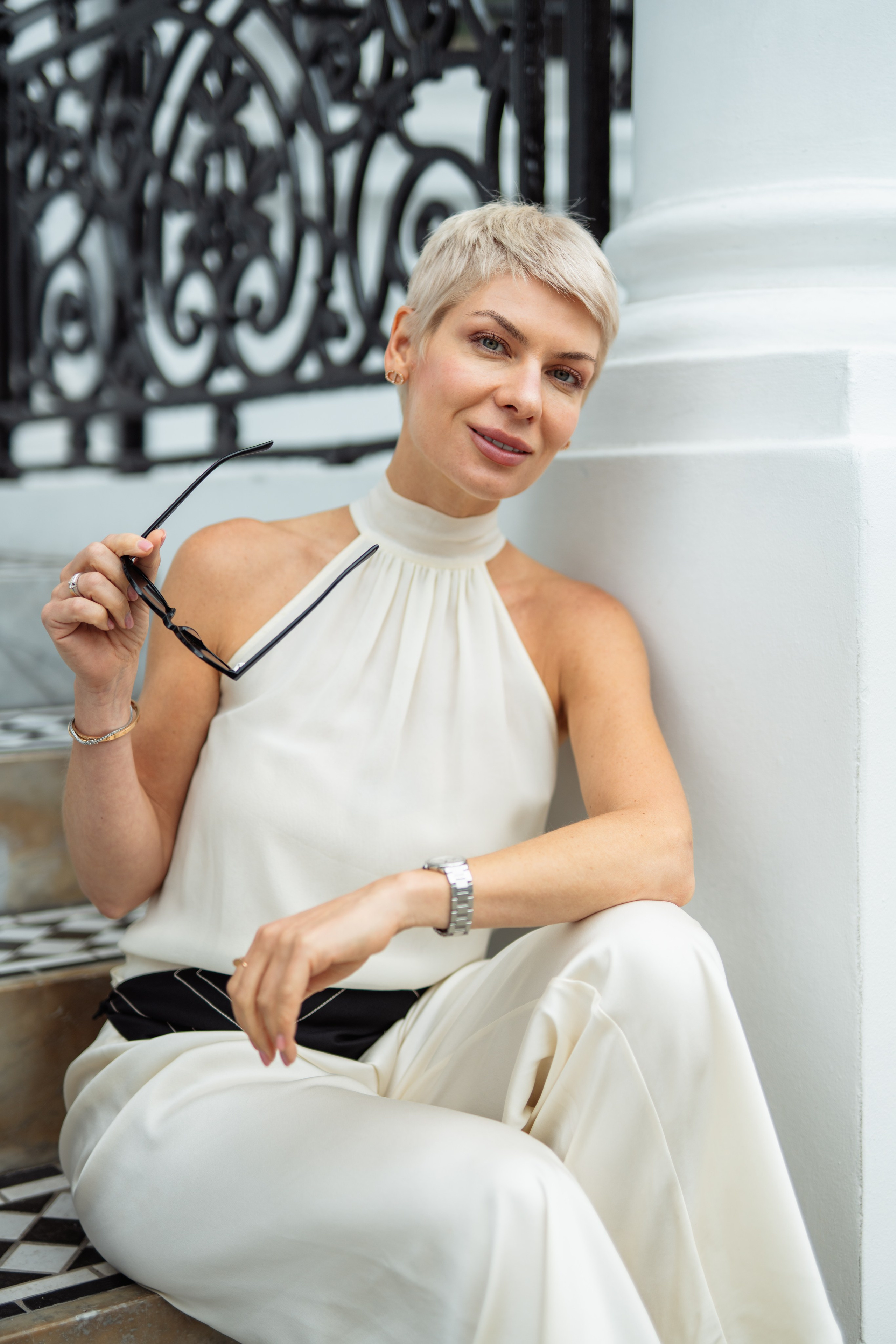 Urban Grace. Photographer in London Daria Agafonova