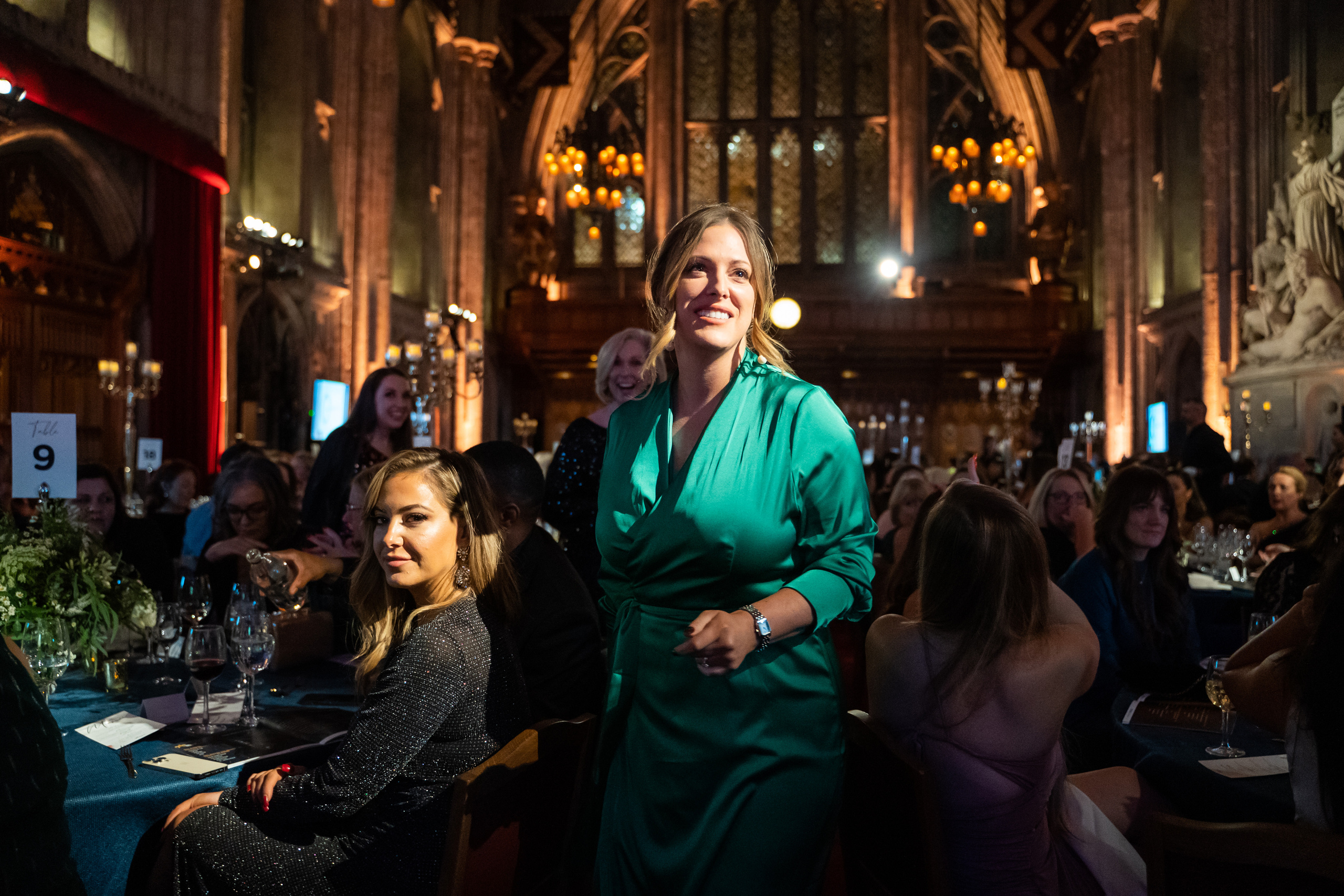 Engagement Excellence Awards. London. Photographer in London Daria Agafonova