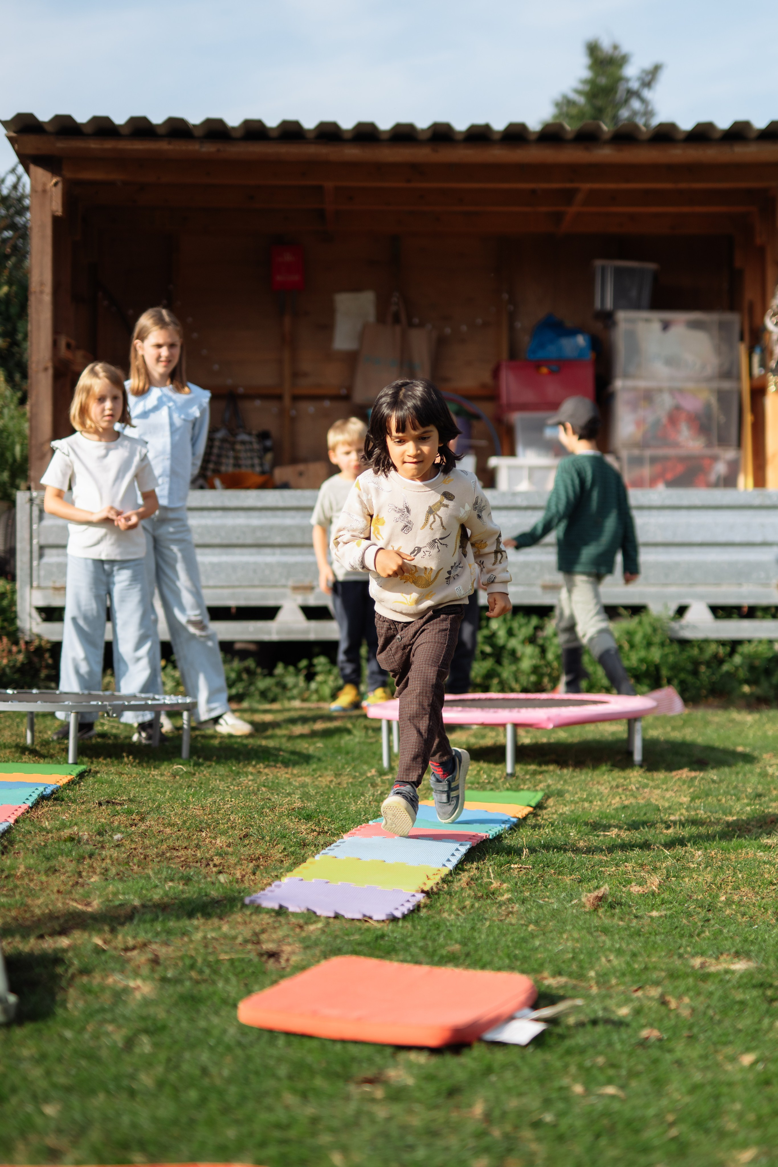 Horse party. Photographer in London Daria Agafonova