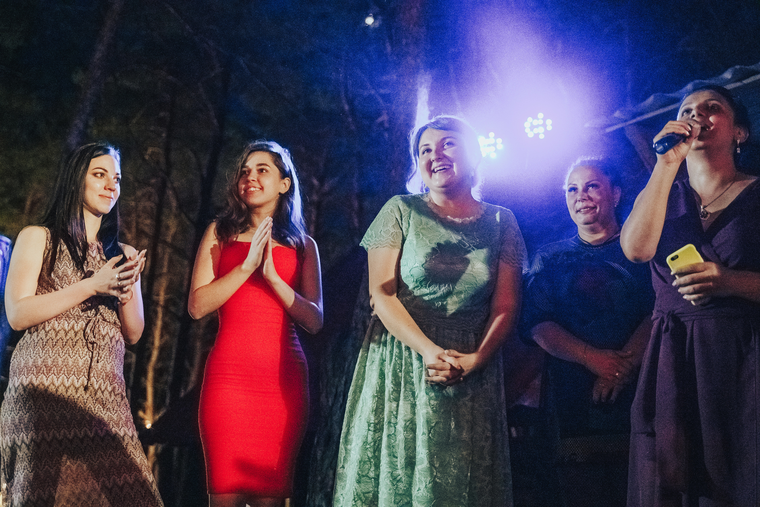 Forest wedding. Maria and Oleksandr. Photographer in London Daria Agafonova