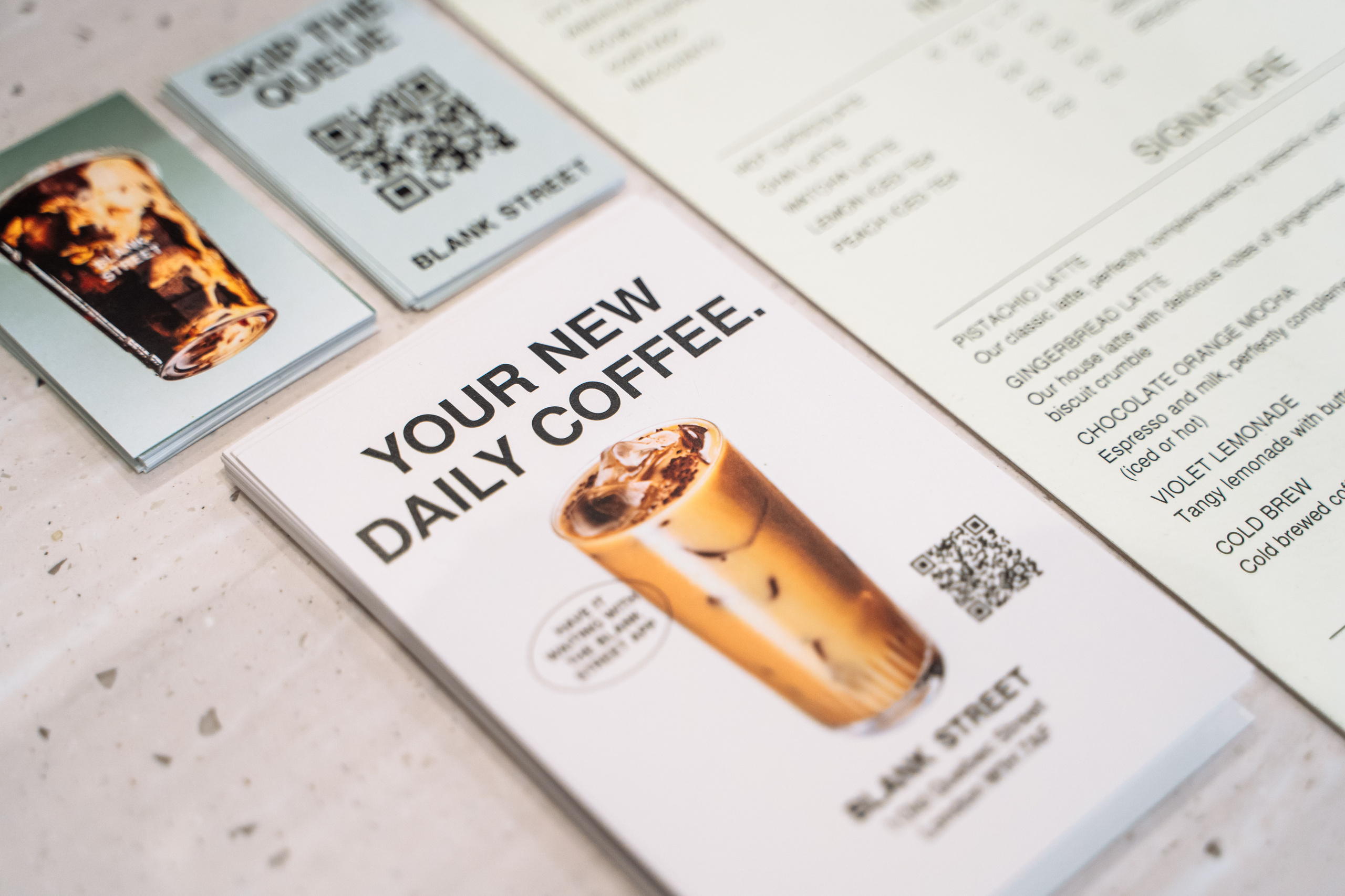 “Blank street” cafe opening. London. Photographer in London Daria Agafonova