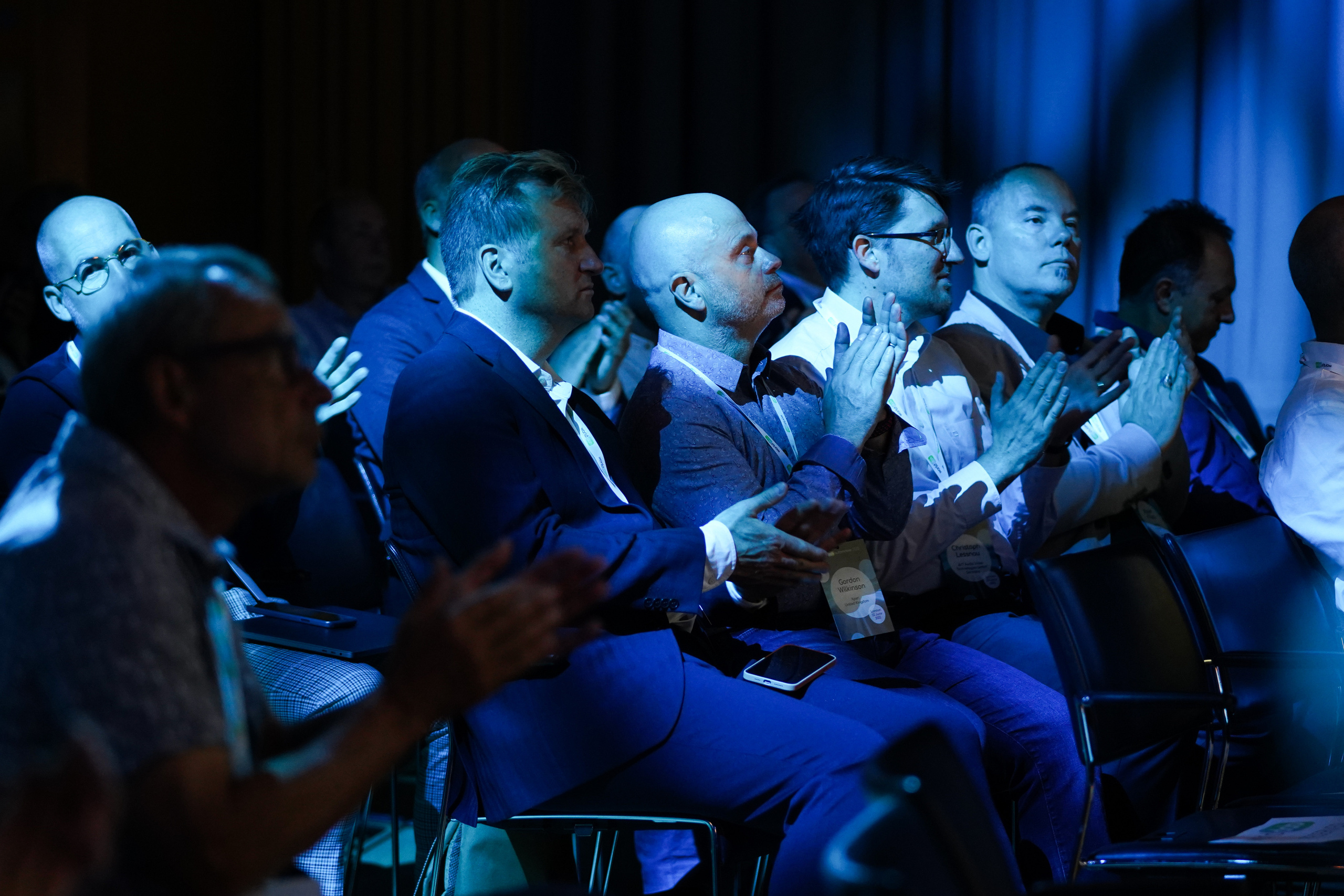 WorldDAB Automotive conference. London. Photographer in London Daria Agafonova