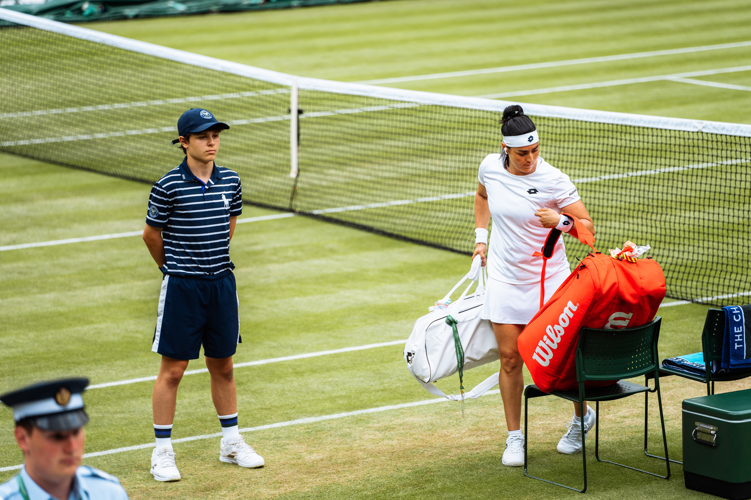 Wimbledon. London. Photographer in London Daria Agafonova