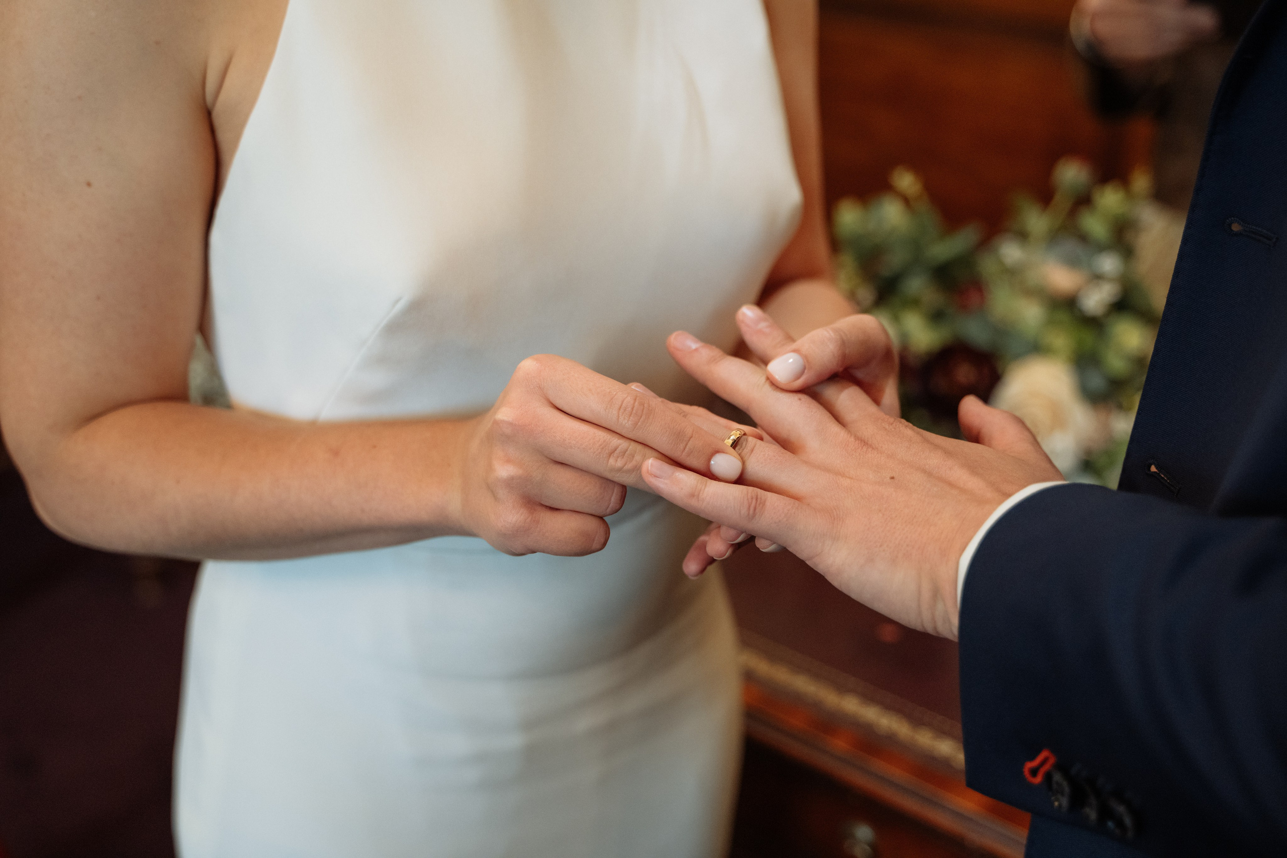 Wedding in Oxford. Conor and Yana. Photographer in London Daria Agafonova