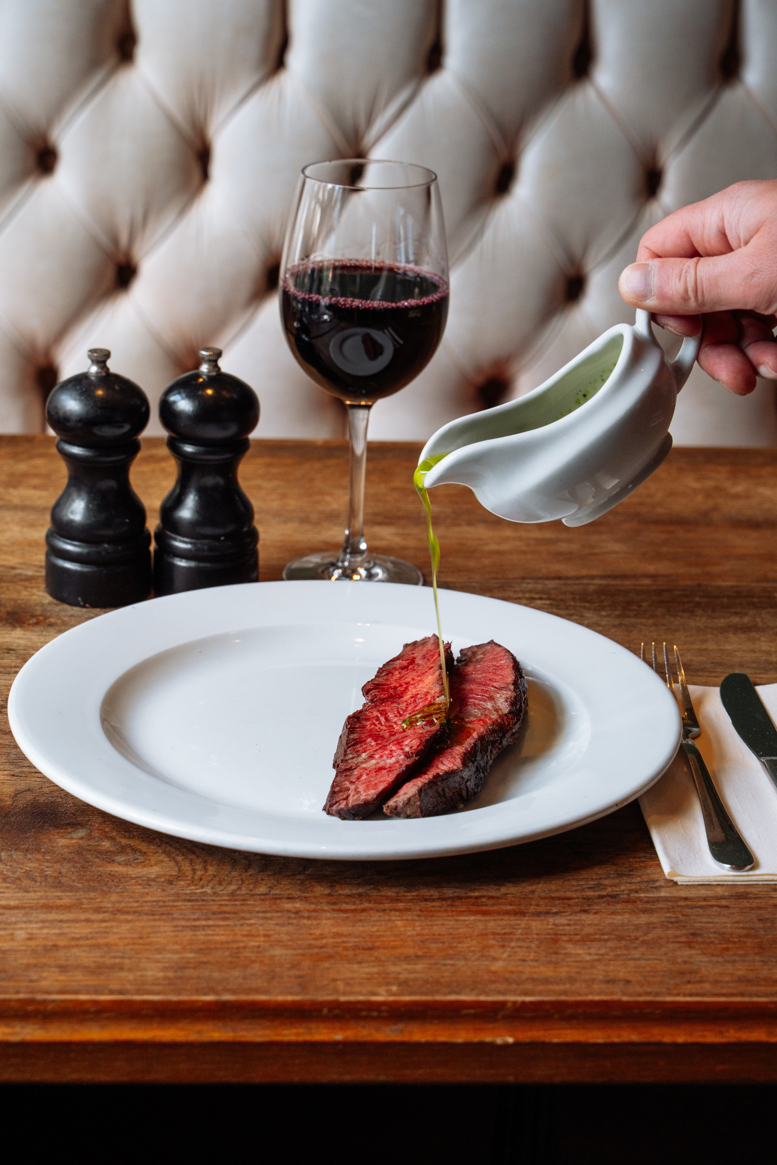 Gastronomy. Photographer in London Daria Agafonova