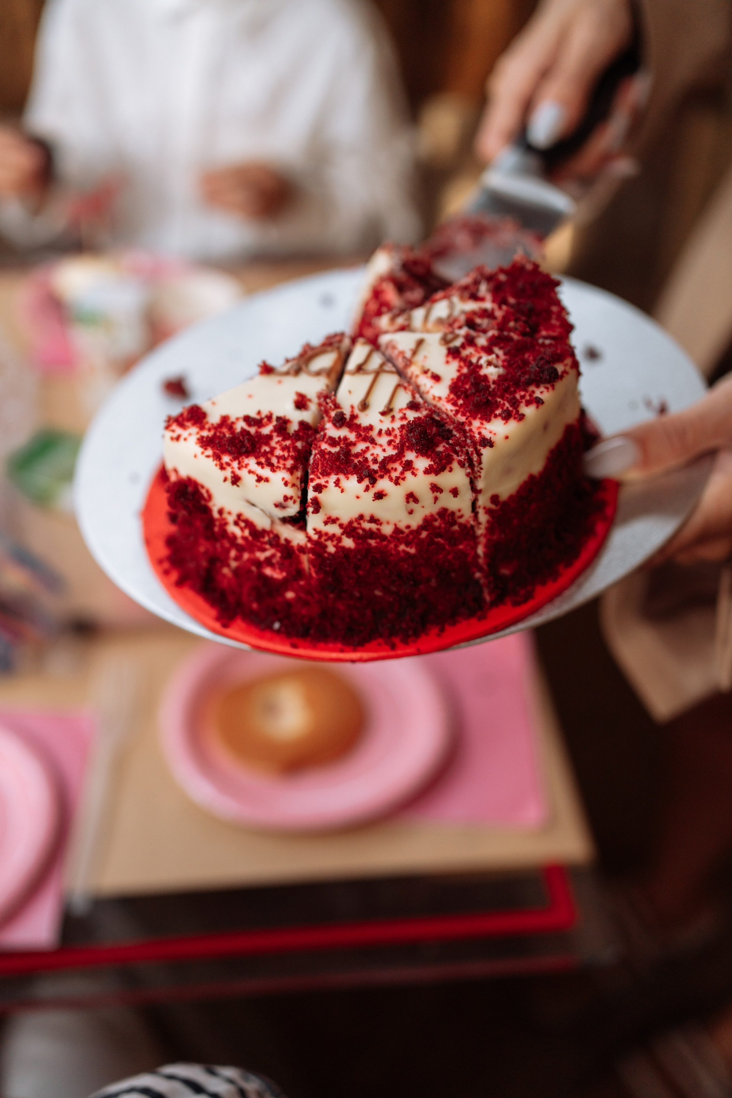 Horse party. Photographer in London Daria Agafonova