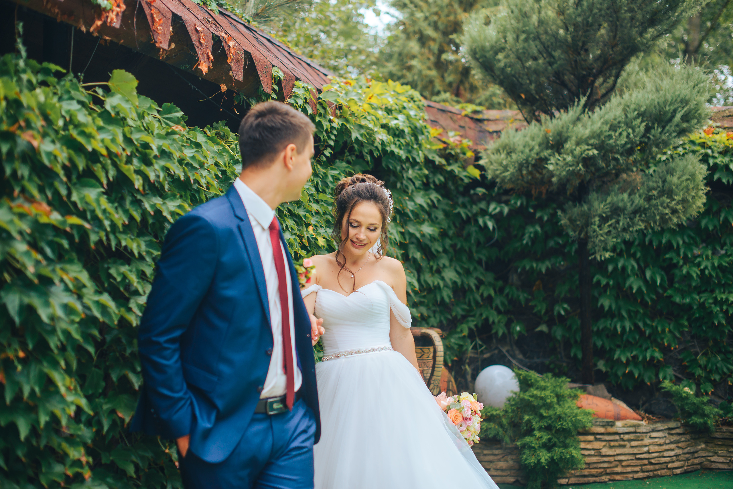 Tenderness and drive. Ivan and Tatiana. Photographer in London Daria Agafonova