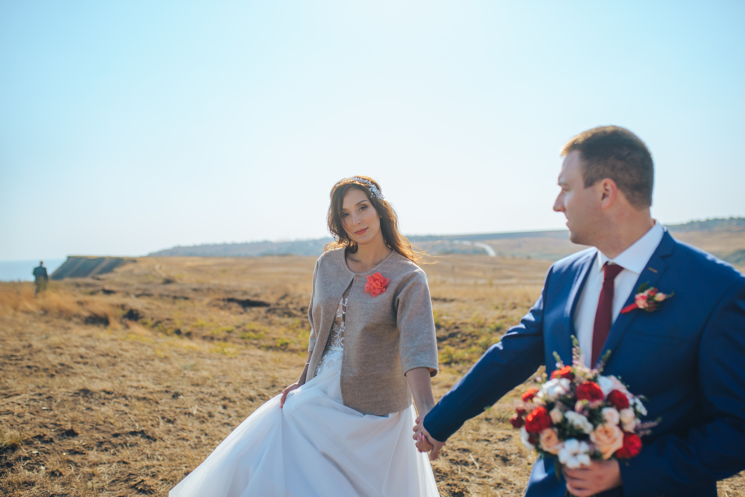 I’ve been waiting for you all my life. Sergey and Inna. Photographer in London Daria Agafonova