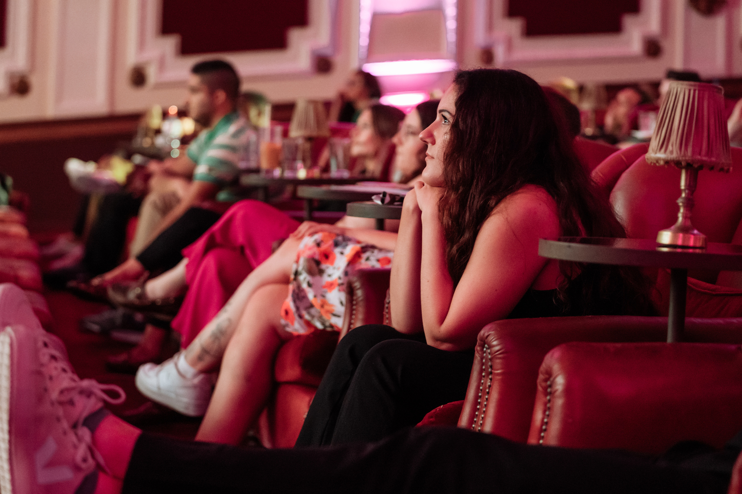 Jiminny business update event. London. Photographer in London Daria Agafonova