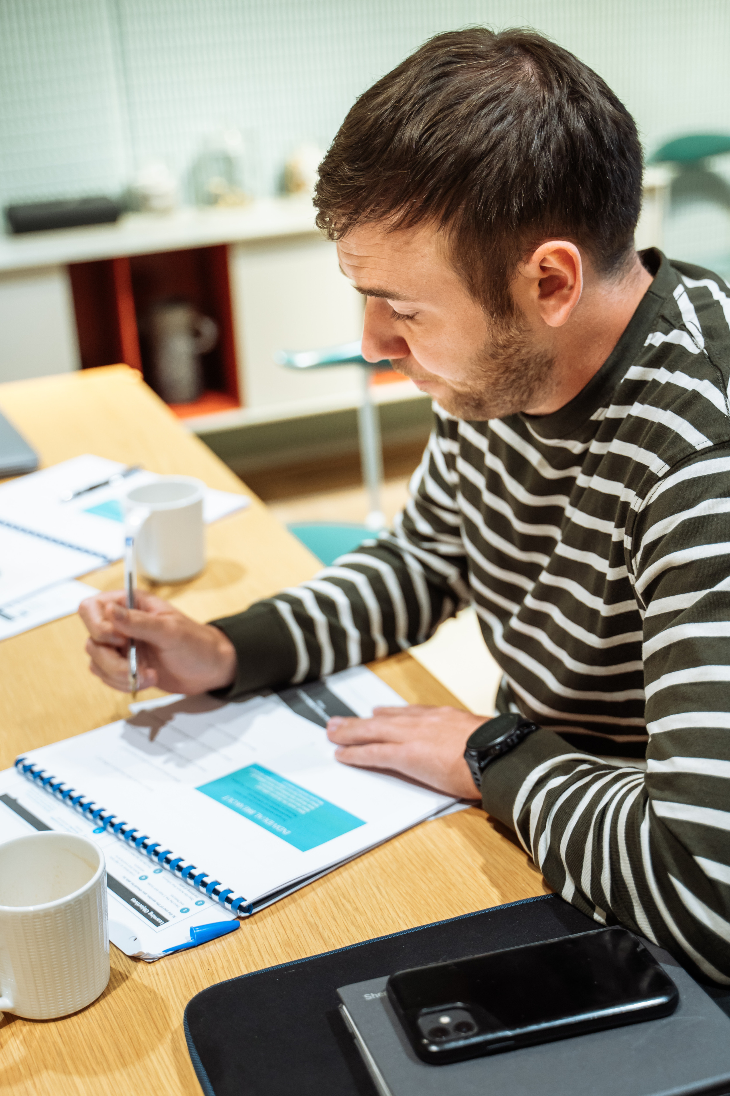 Peptalks educational event. London. Photographer in London Daria Agafonova