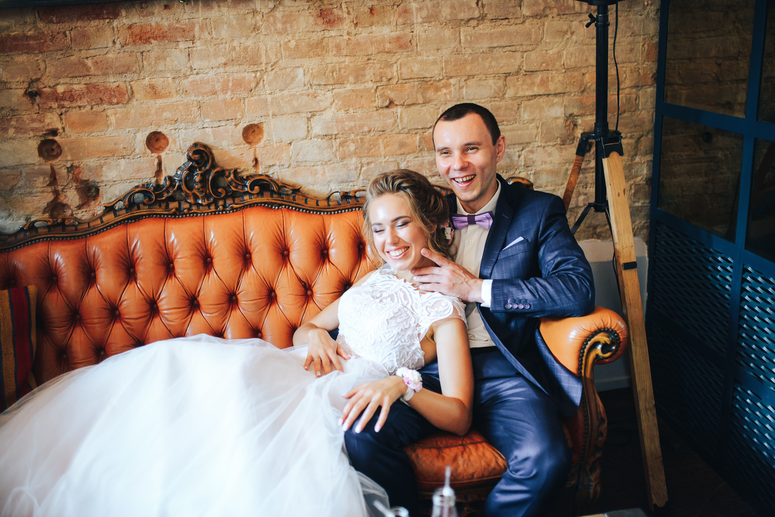 Hot summer wedding. Galina and Aleksey. Photographer in London Daria Agafonova