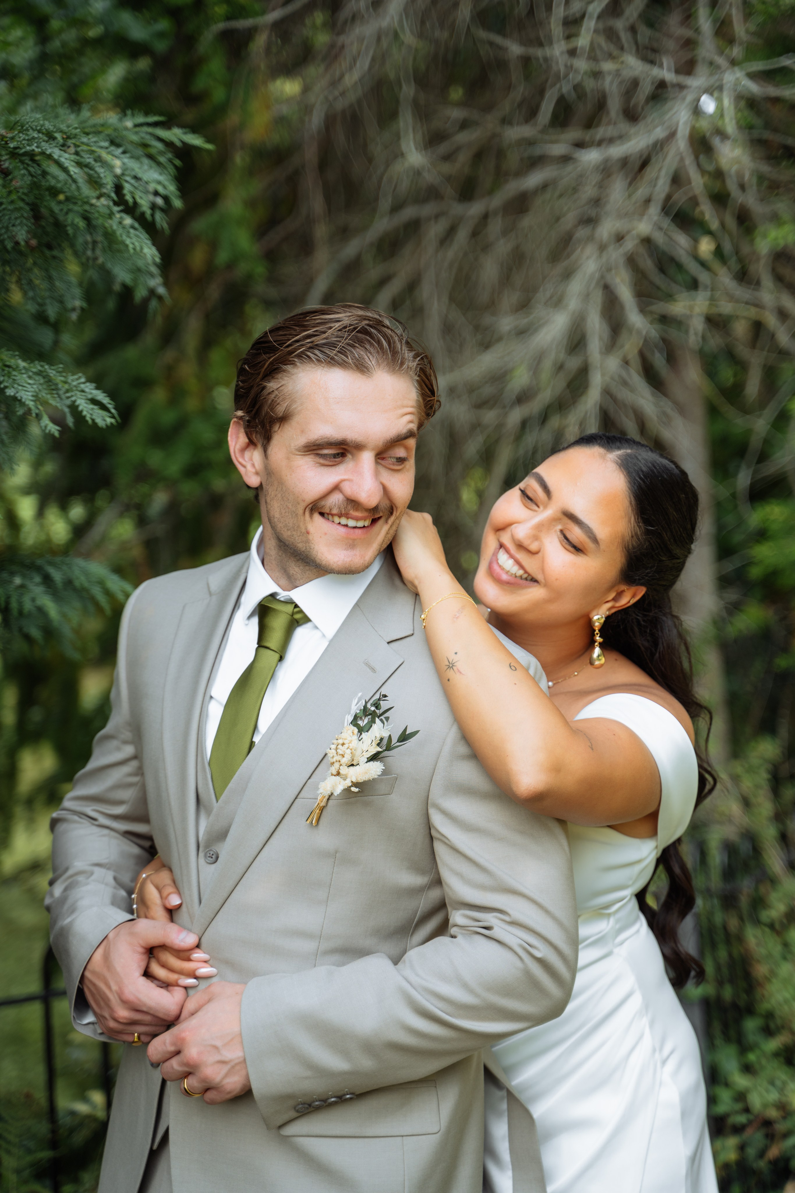 Ana and Stevie. Photographer in London Daria Agafonova
