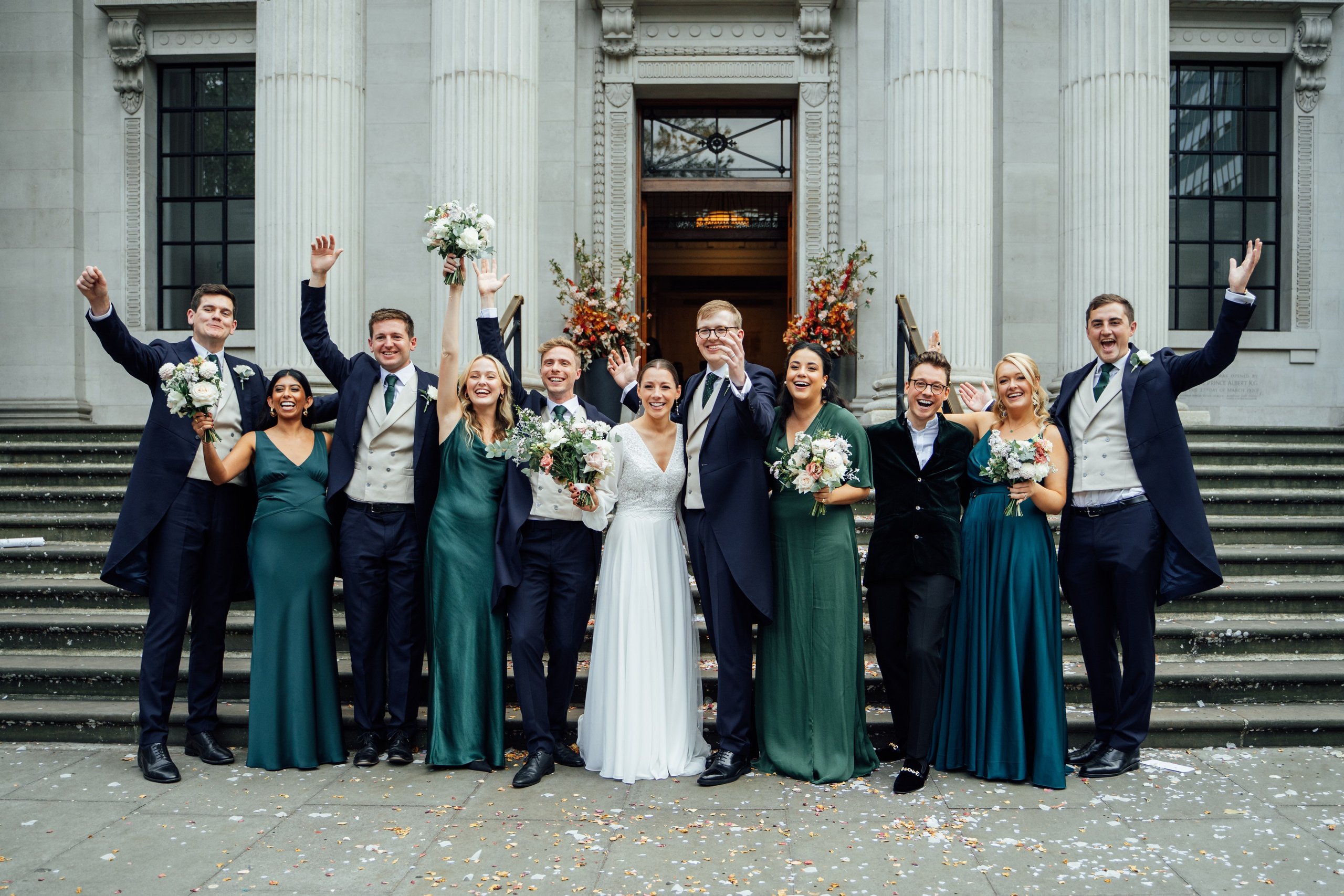 Wedding in London. Photographer in London Daria Agafonova