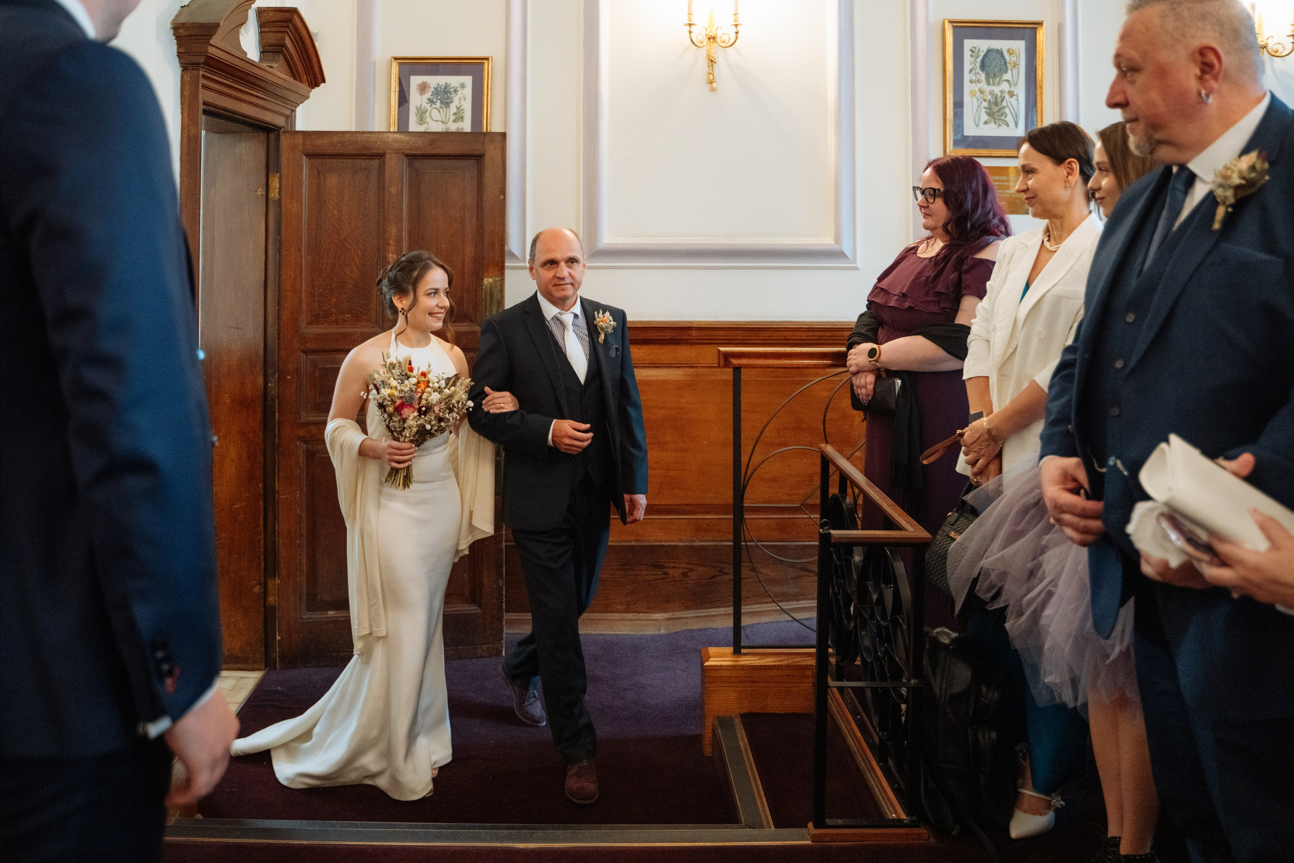 Wedding in Oxford. Conor and Yana. Photographer in London Daria Agafonova