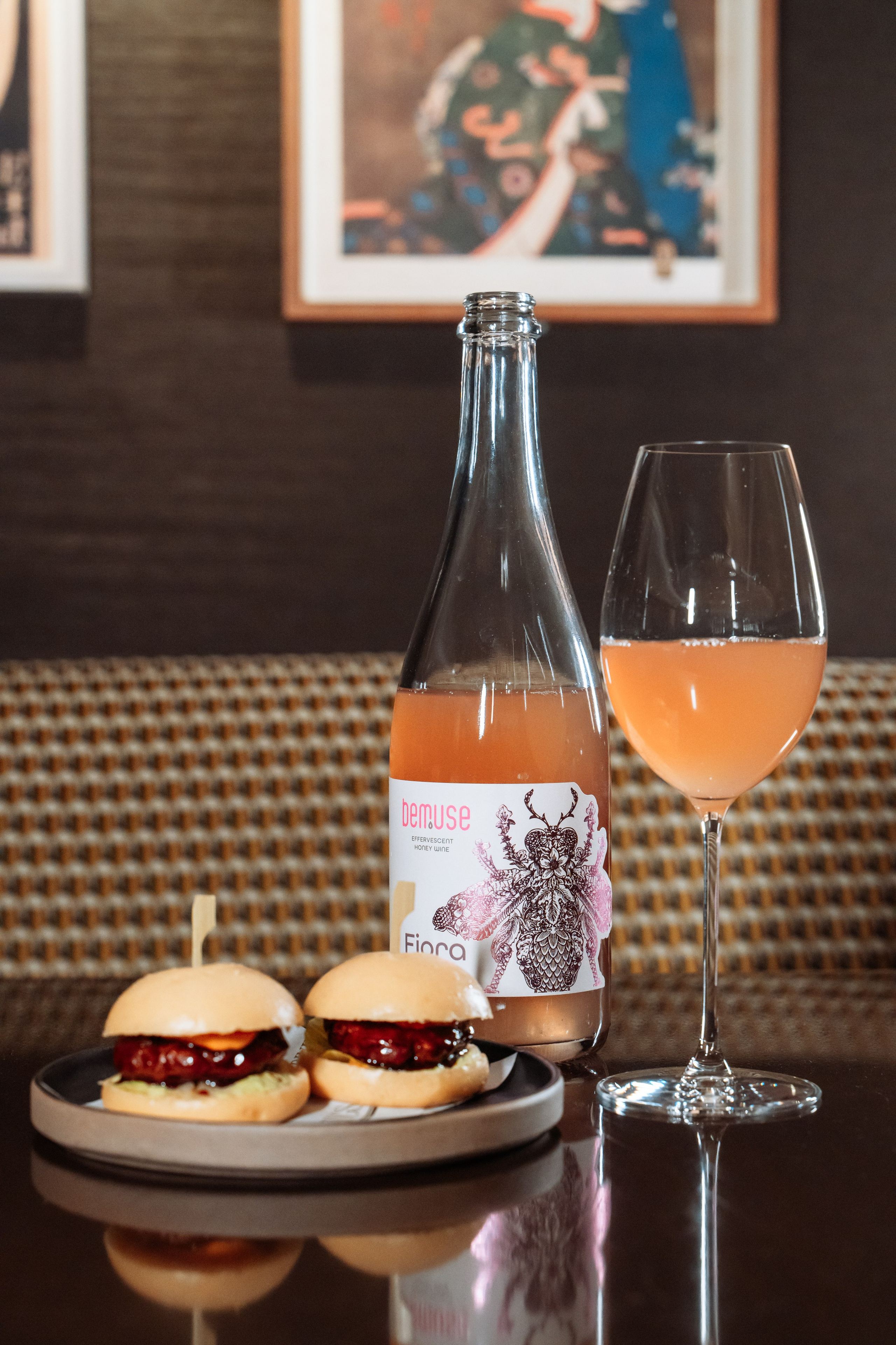 Gastronomy. Photographer in London Daria Agafonova