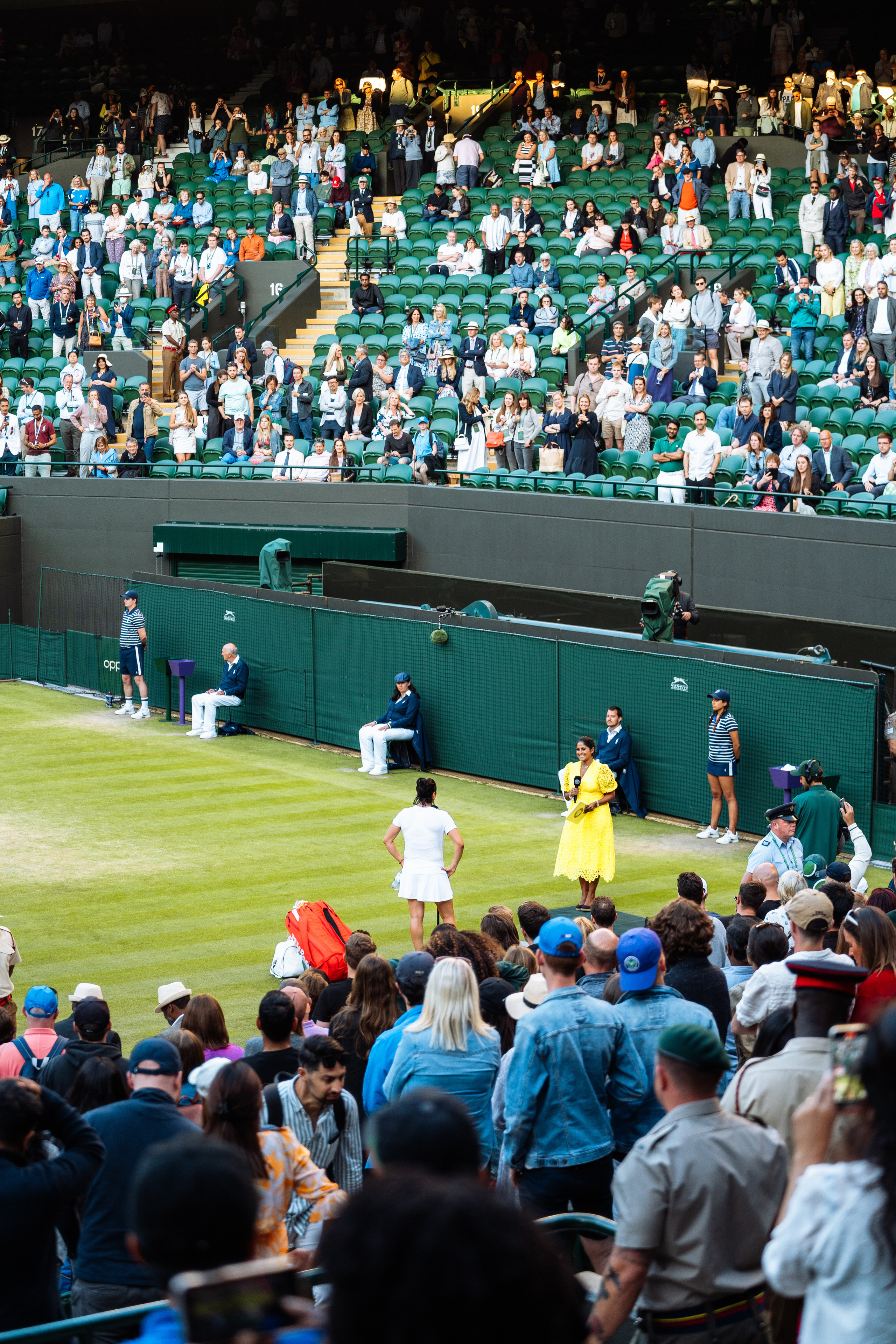 Wimbledon. London. Photographer in London Daria Agafonova