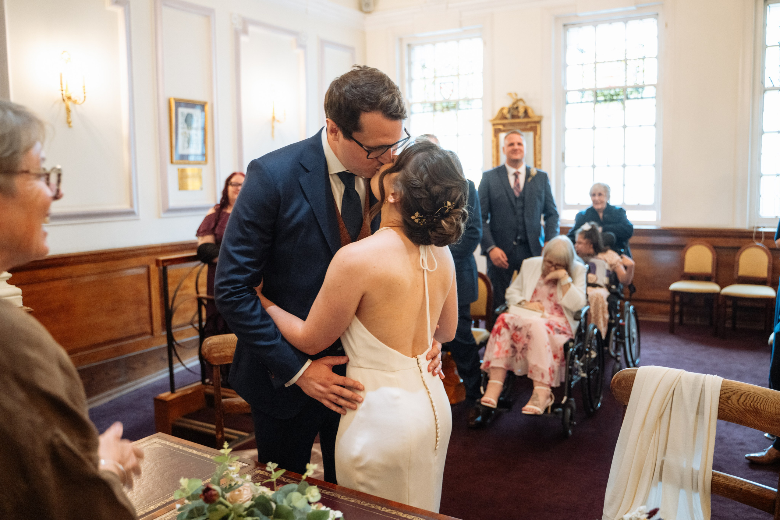 Wedding in Oxford. Conor and Yana. Photographer in London Daria Agafonova