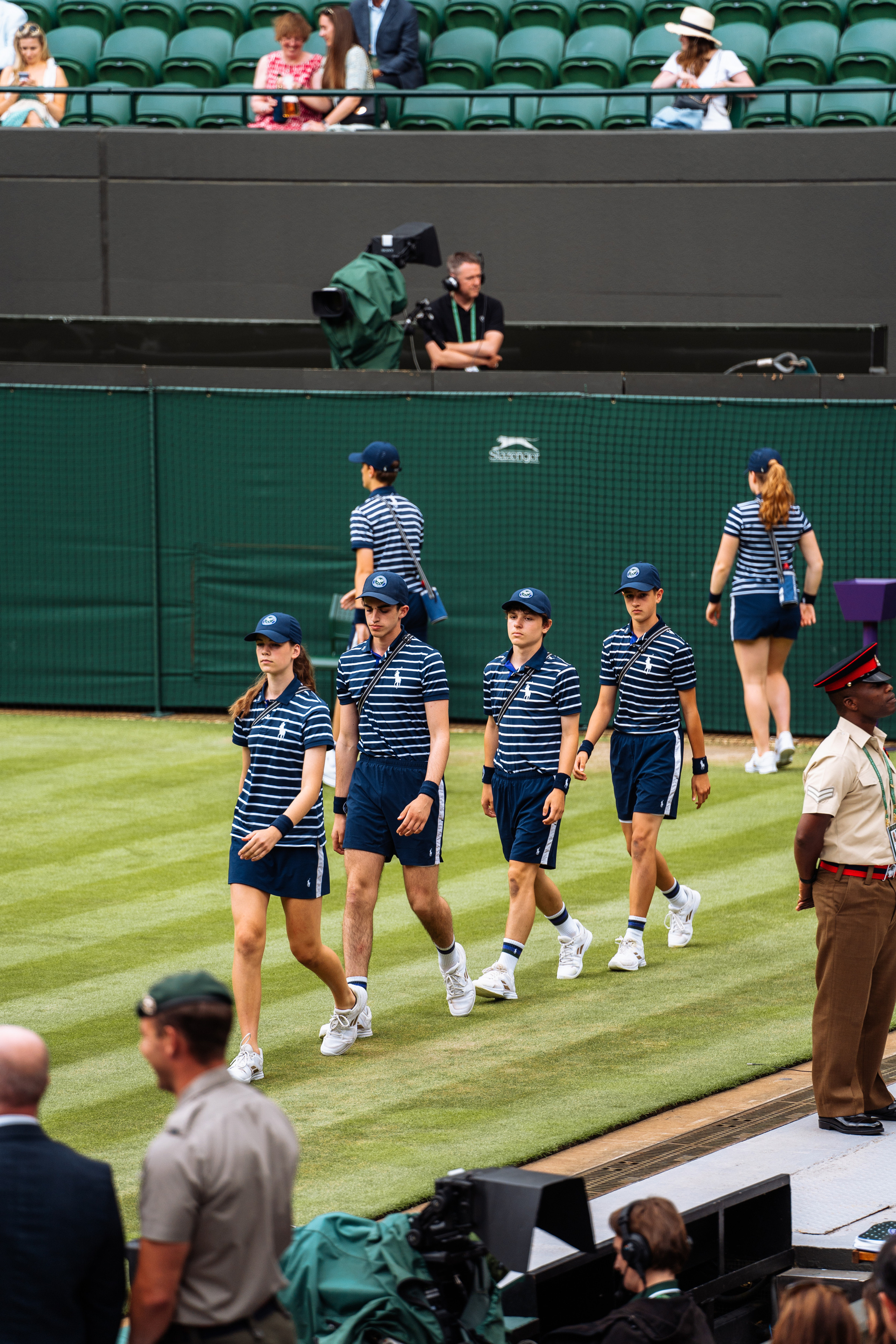 Wimbledon. London. Photographer in London Daria Agafonova