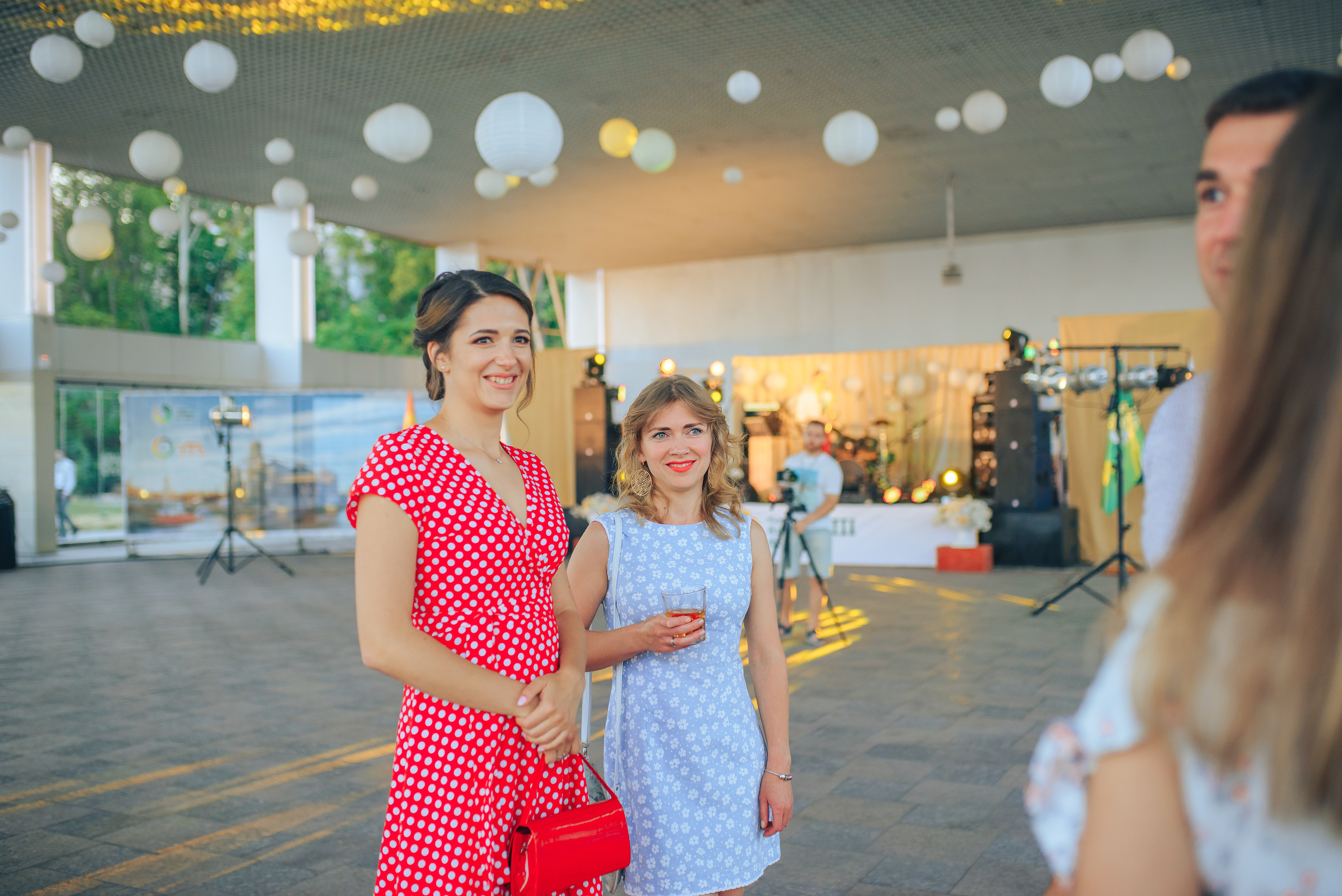 Corporate event for agricultural companies. Ukraine. Photographer in London Daria Agafonova