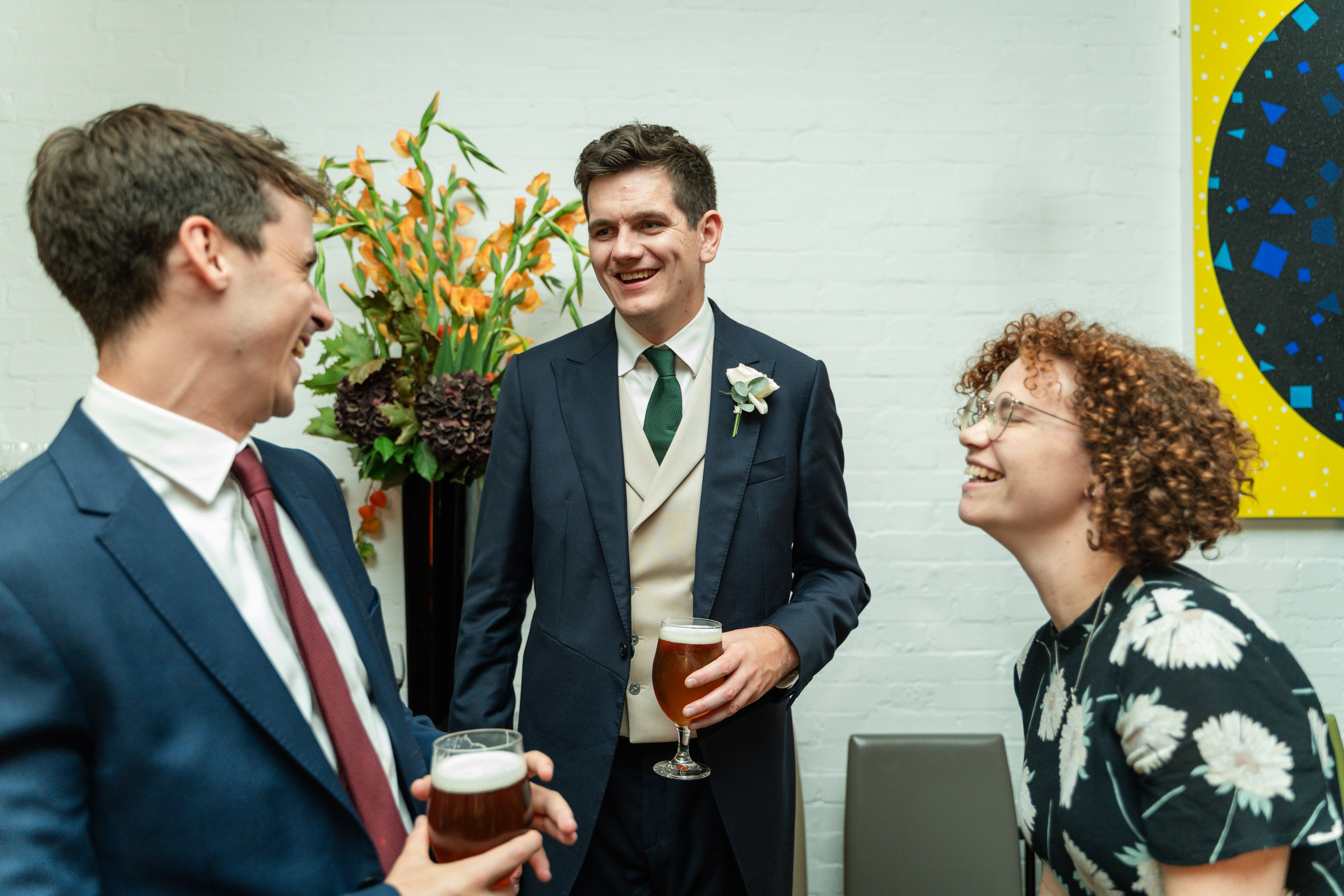 Wedding in London. Photographer in London Daria Agafonova
