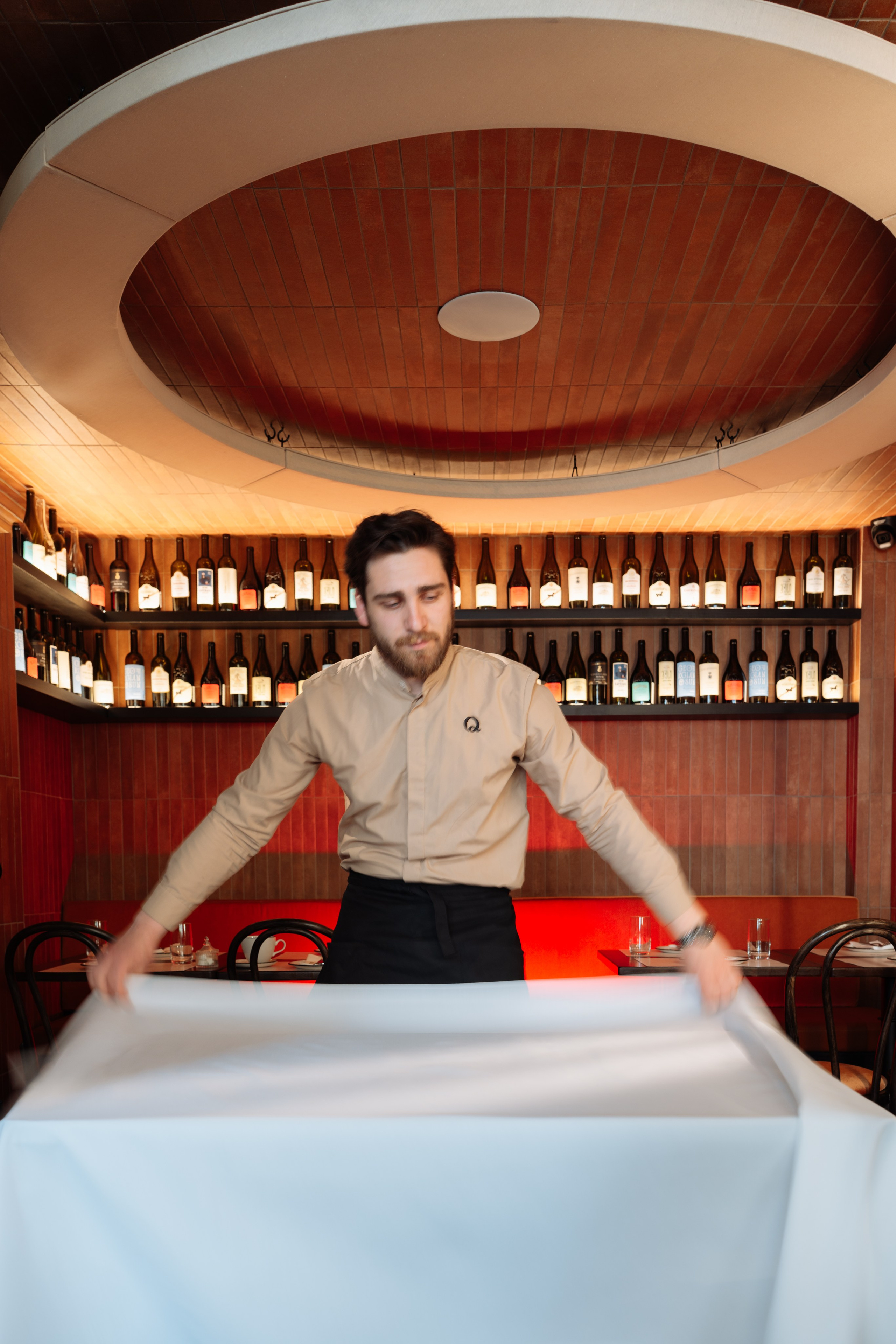 Qarva. Georgian restaurant. Photographer in London Daria Agafonova