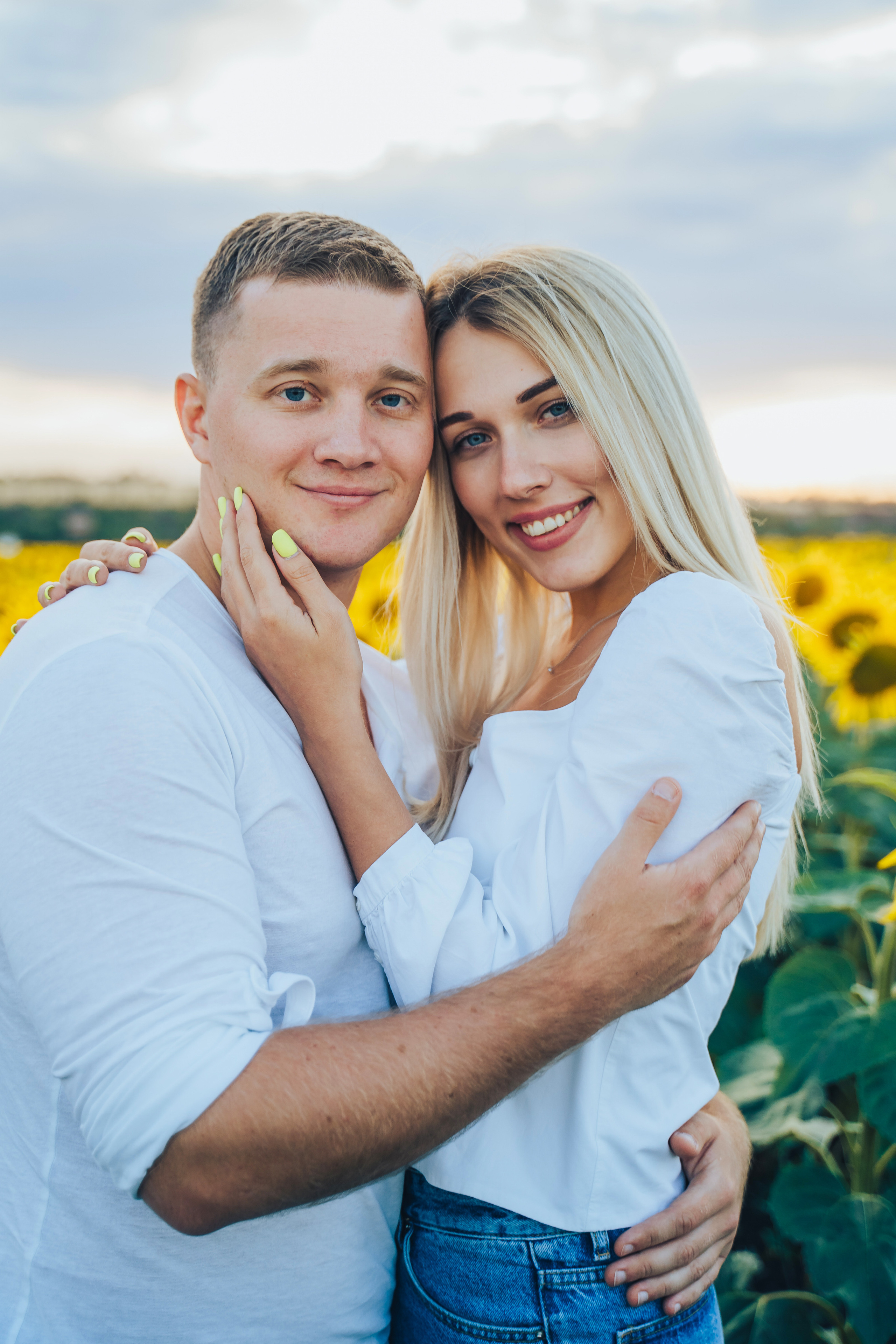 Yarik and Ksyusha. Photographer in London Daria Agafonova