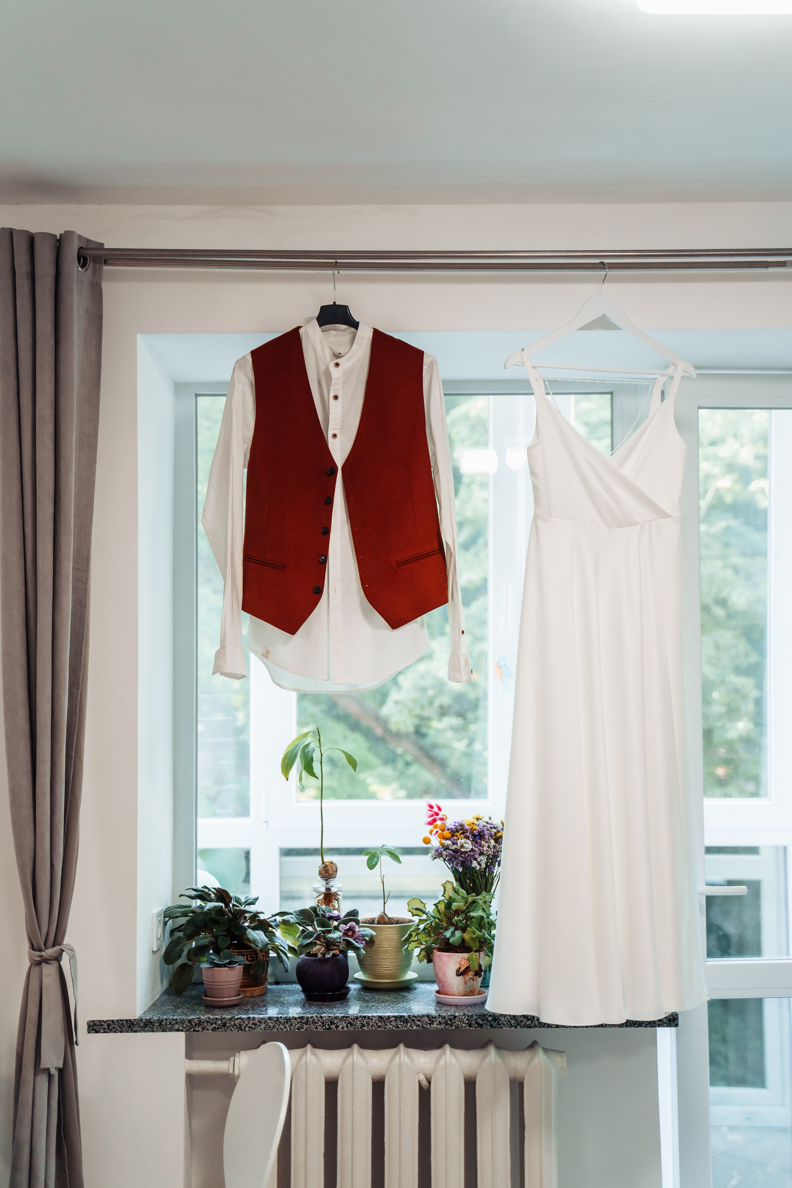 Castle wedding. Katya and Dima. Photographer in London Daria Agafonova