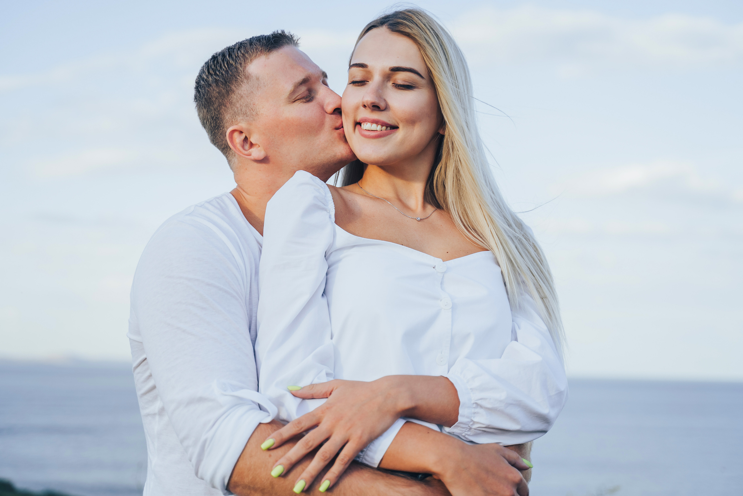 Yarik and Ksyusha. Photographer in London Daria Agafonova