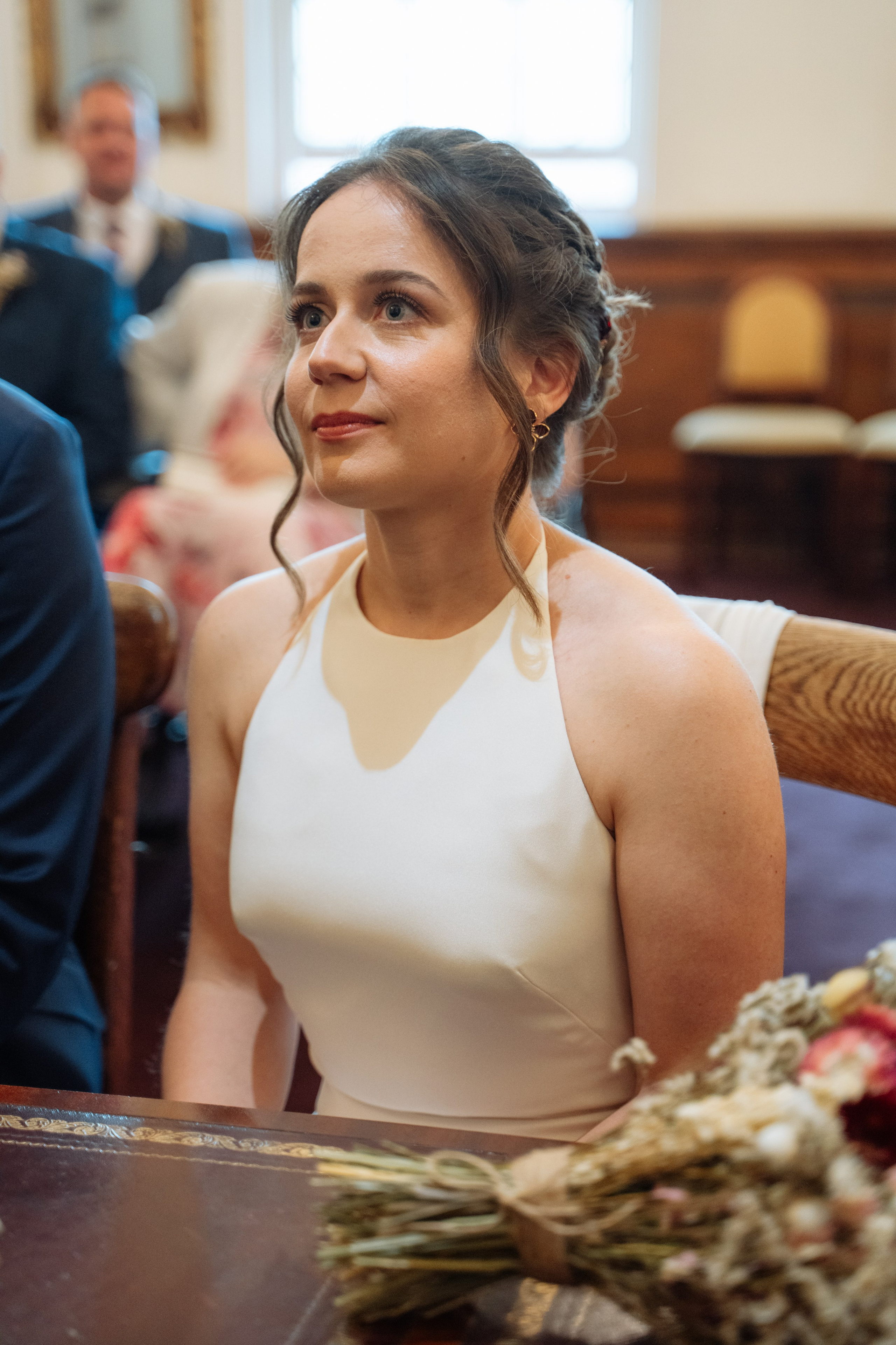Wedding in Oxford. Conor and Yana. Photographer in London Daria Agafonova