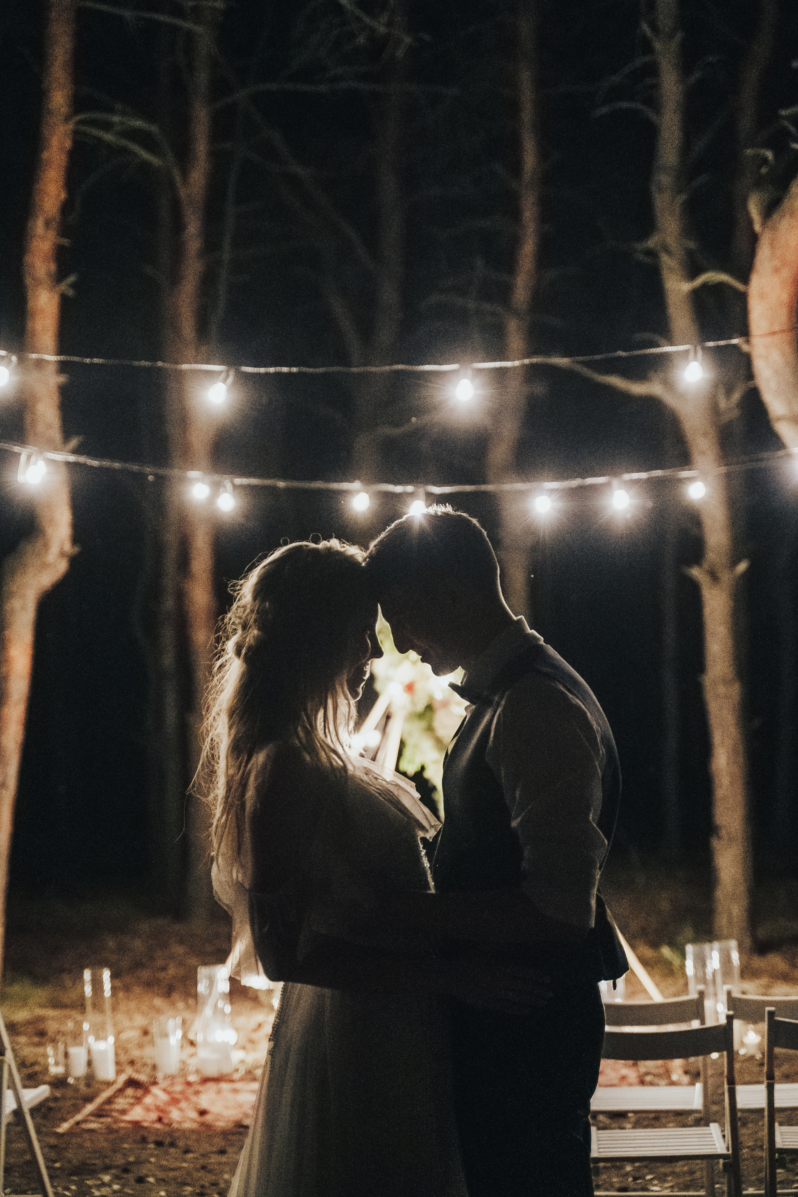 Forest wedding. Maria and Oleksandr. Photographer in London Daria Agafonova