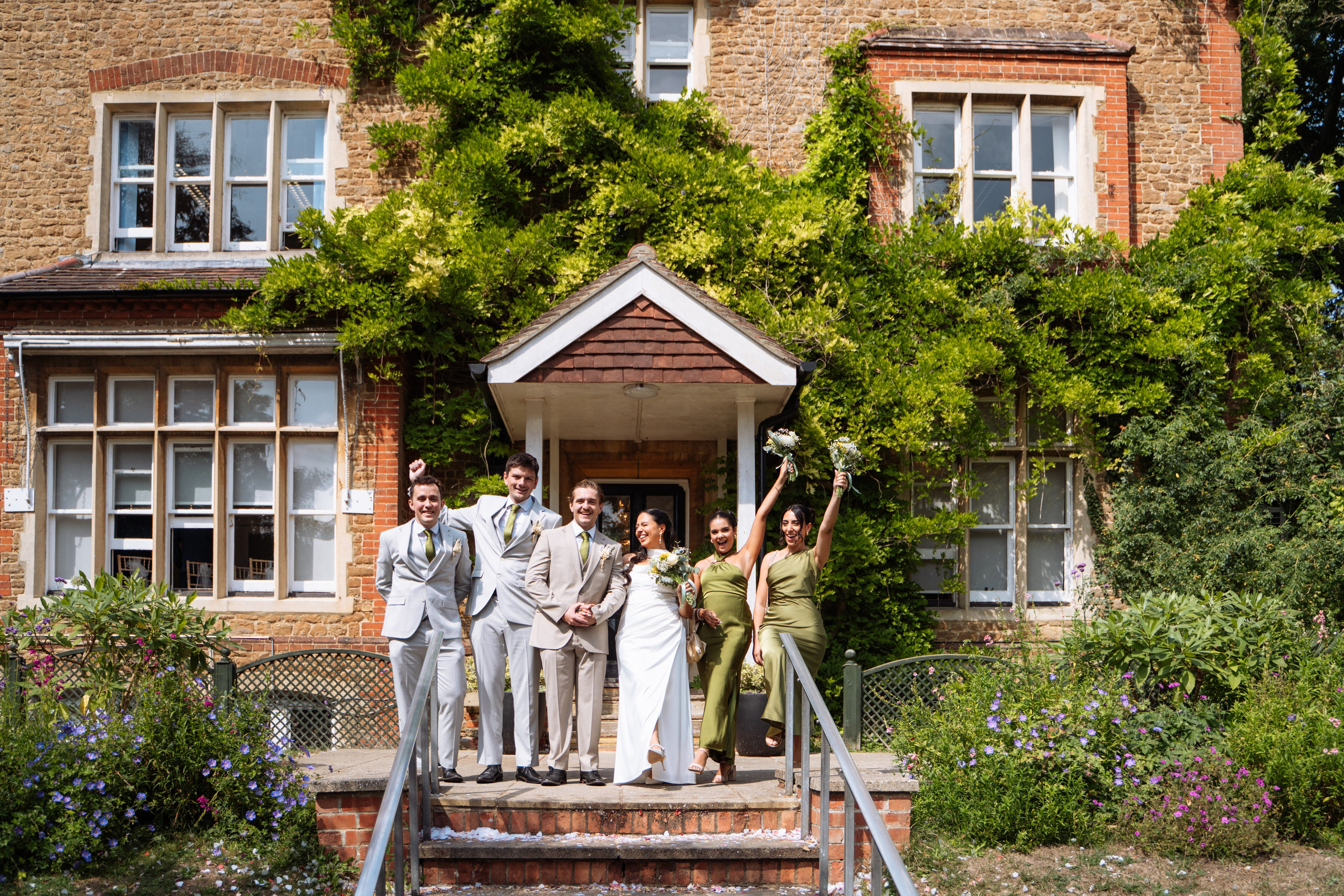 Ana and Stevie. Photographer in London Daria Agafonova