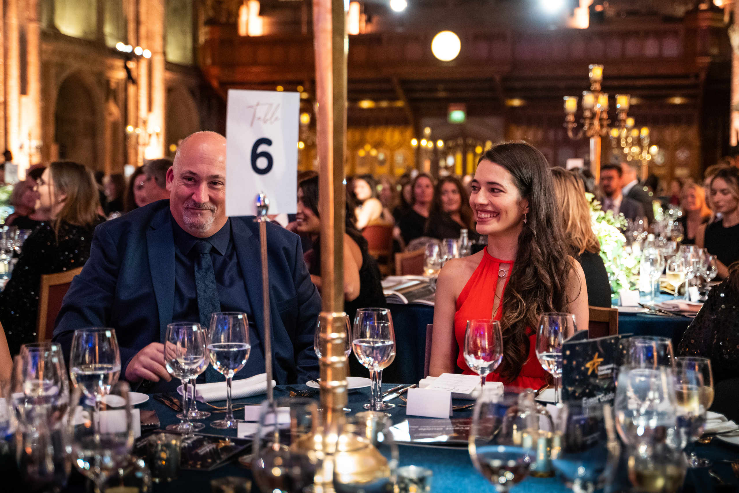 Engagement Excellence Awards. London. Photographer in London Daria Agafonova