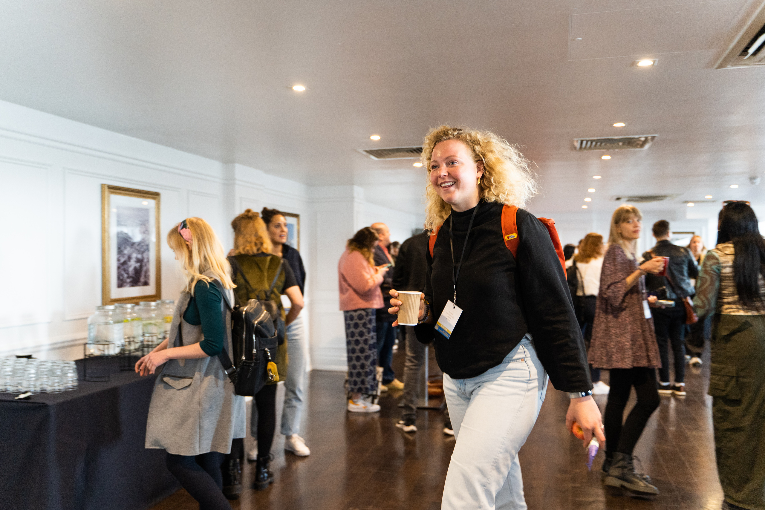 Podcast day 24. London. Photographer in London Daria Agafonova