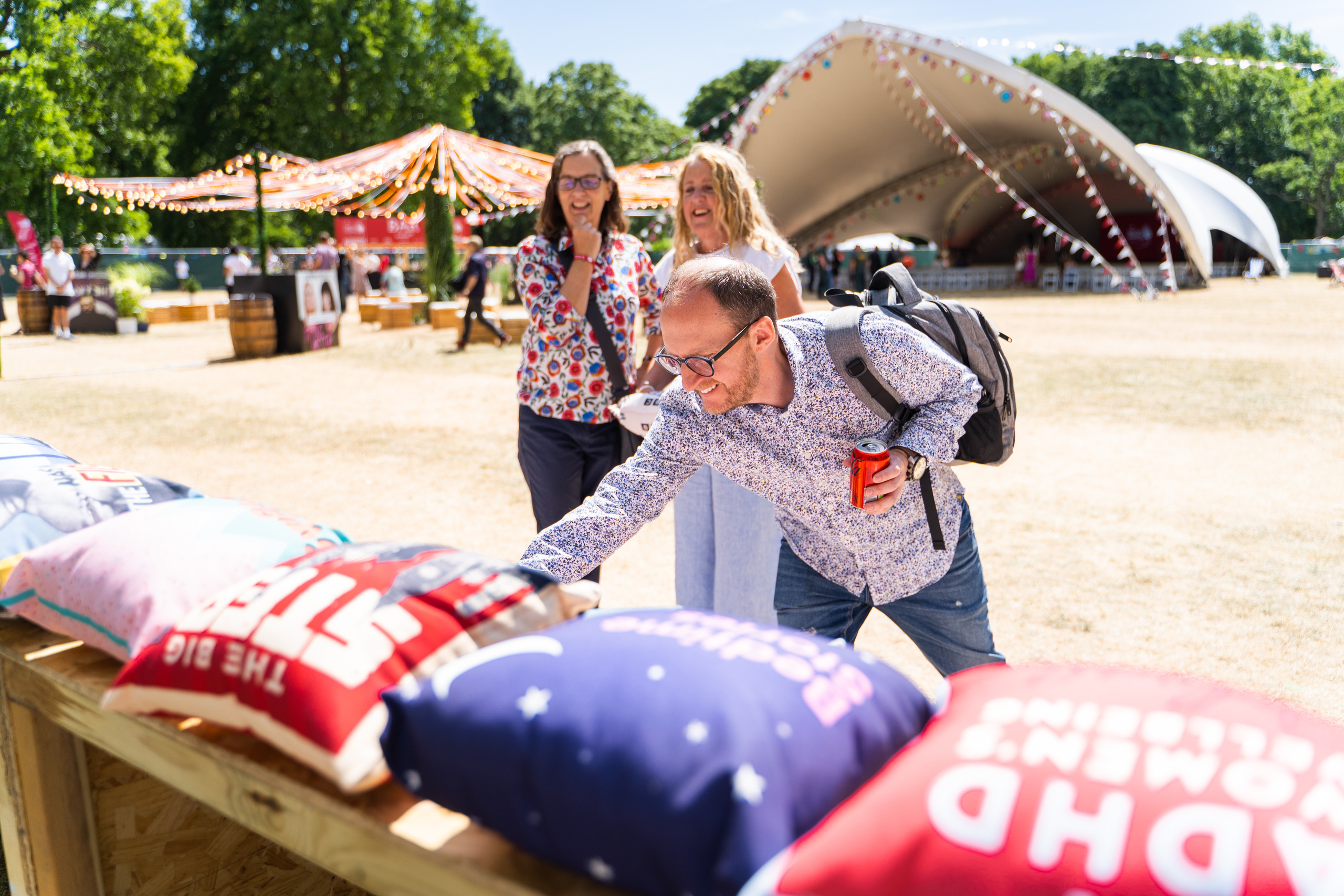 British podcast awards. London. Photographer in London Daria Agafonova